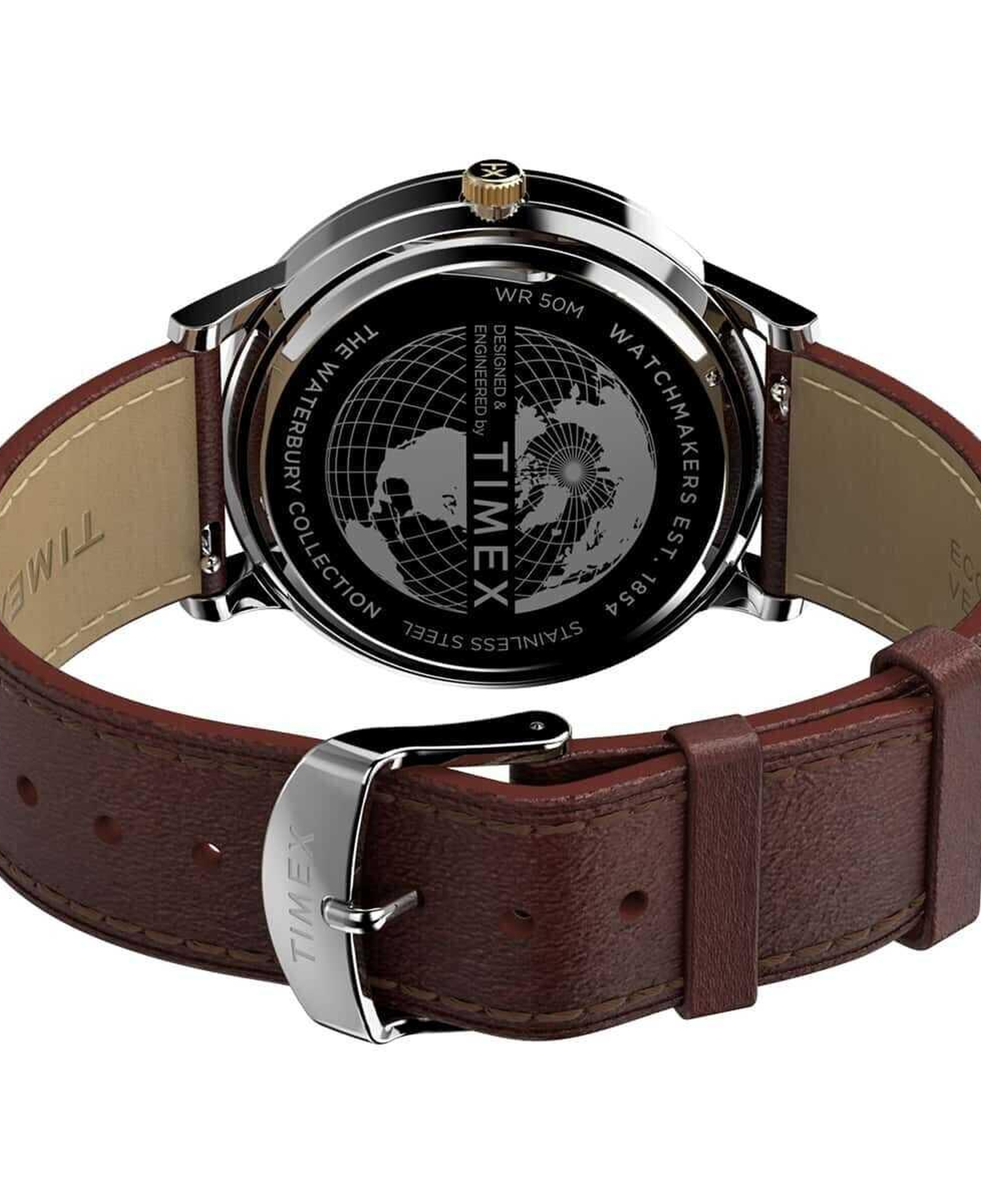 Timex TW2W75600 Erkek Kol Saati