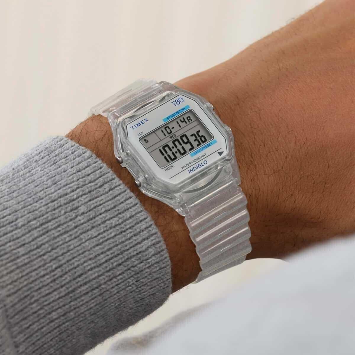 Timex TW2Y36400 Kol Saati