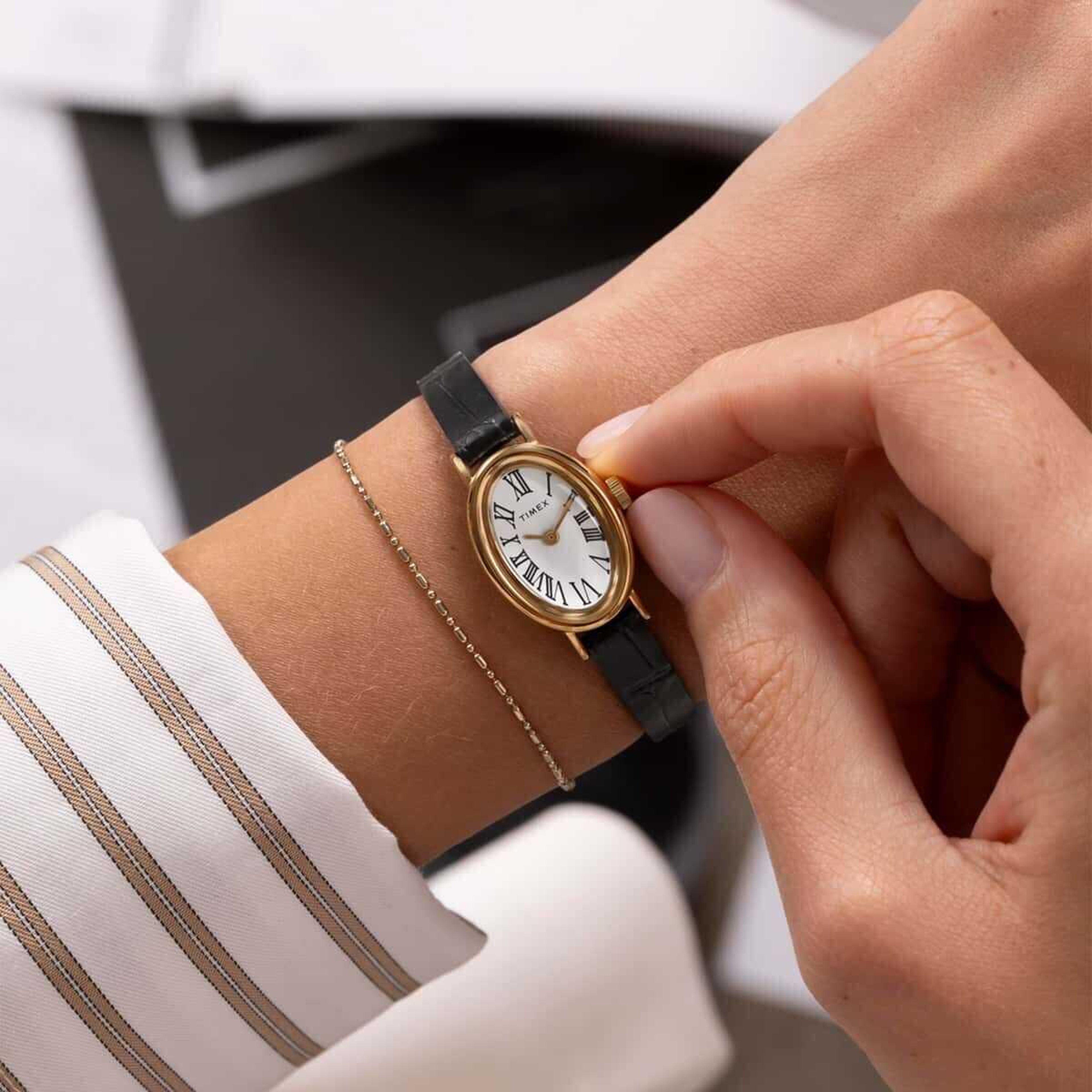 Timex TW2W78300 Kadın Kol Saati