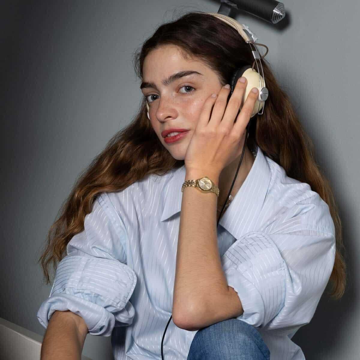 Timex TW2W91000 Kadın Kol Saati