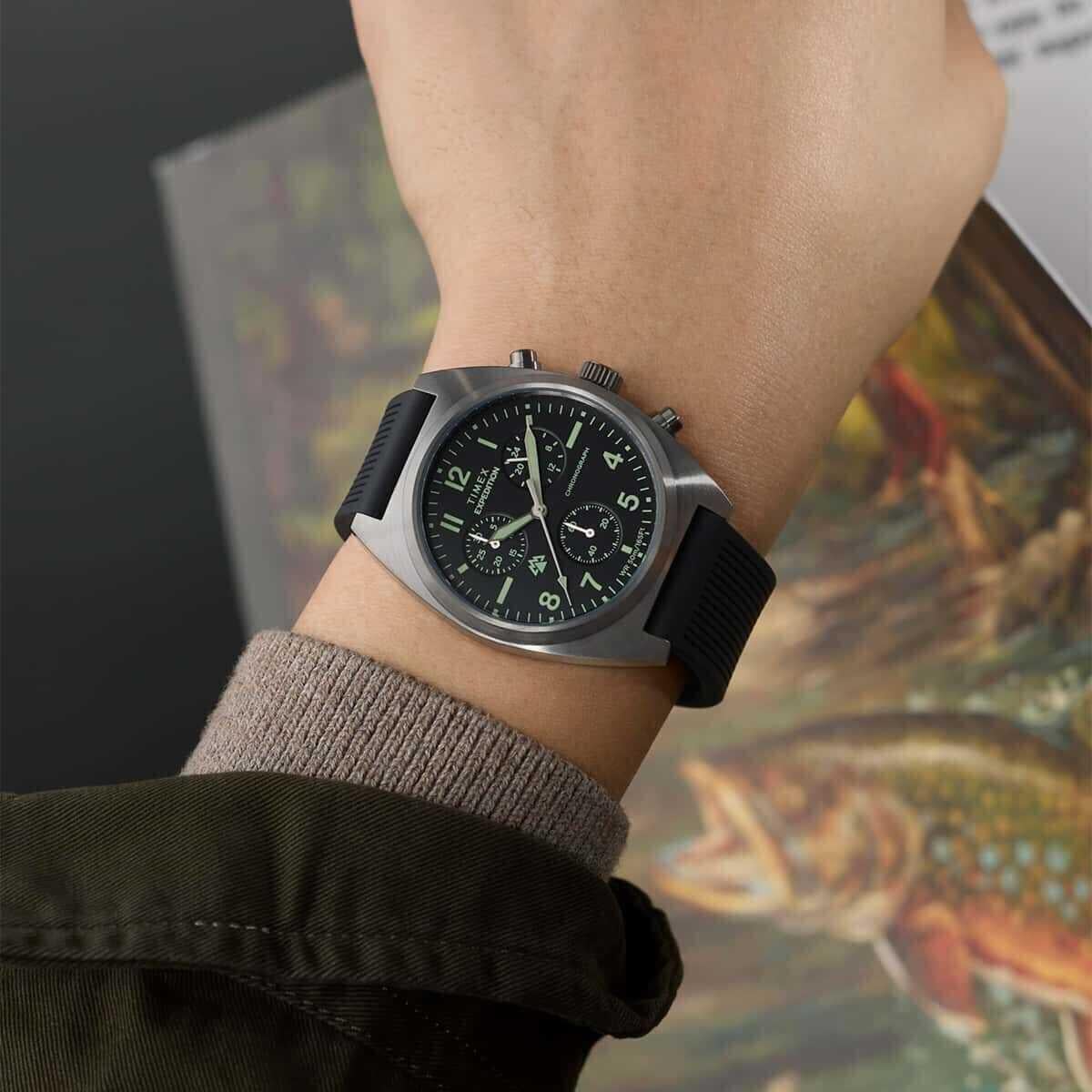 Timex TW2Y61000 Erkek Kol Saati
