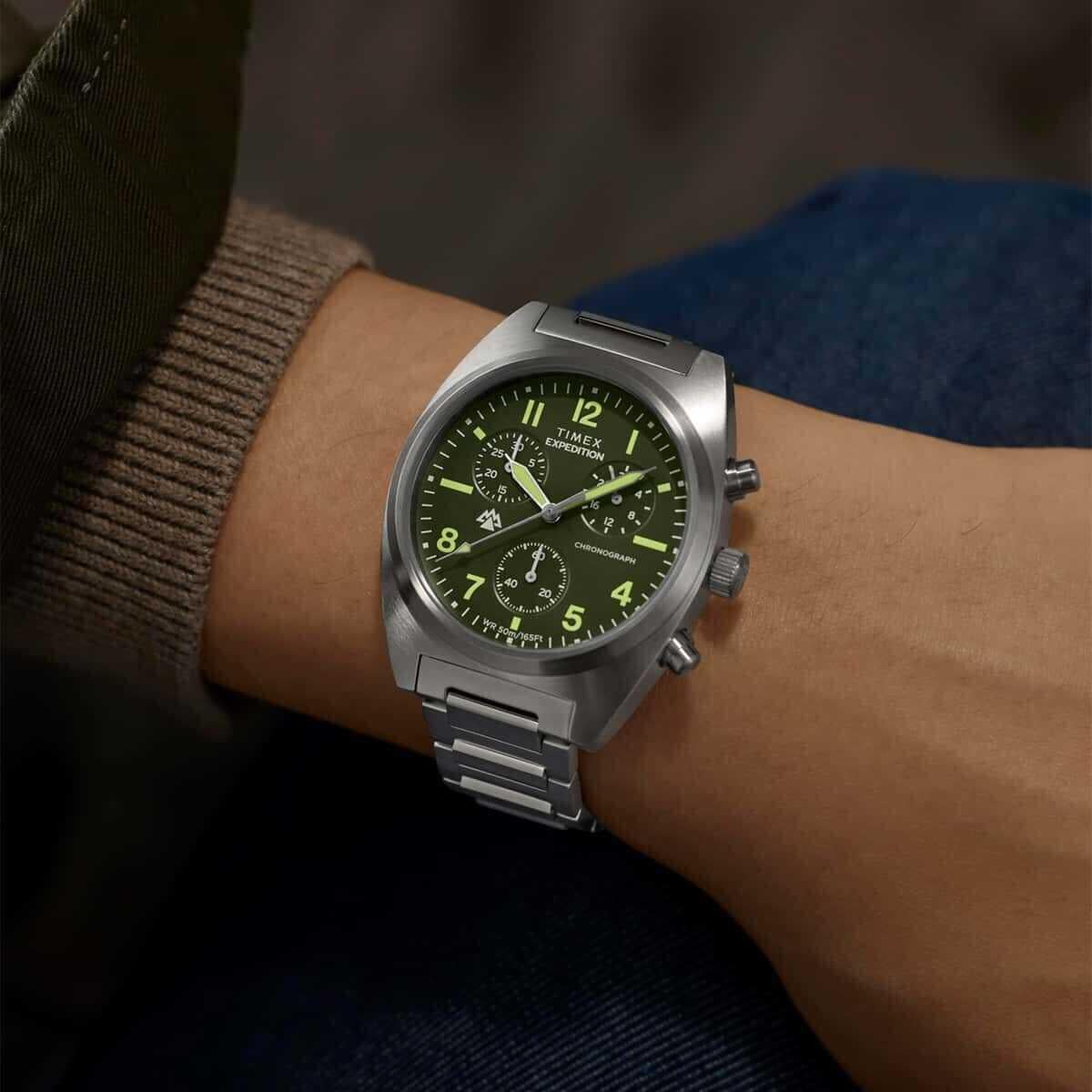Timex TW2Y61300 Erkek Kol Saati