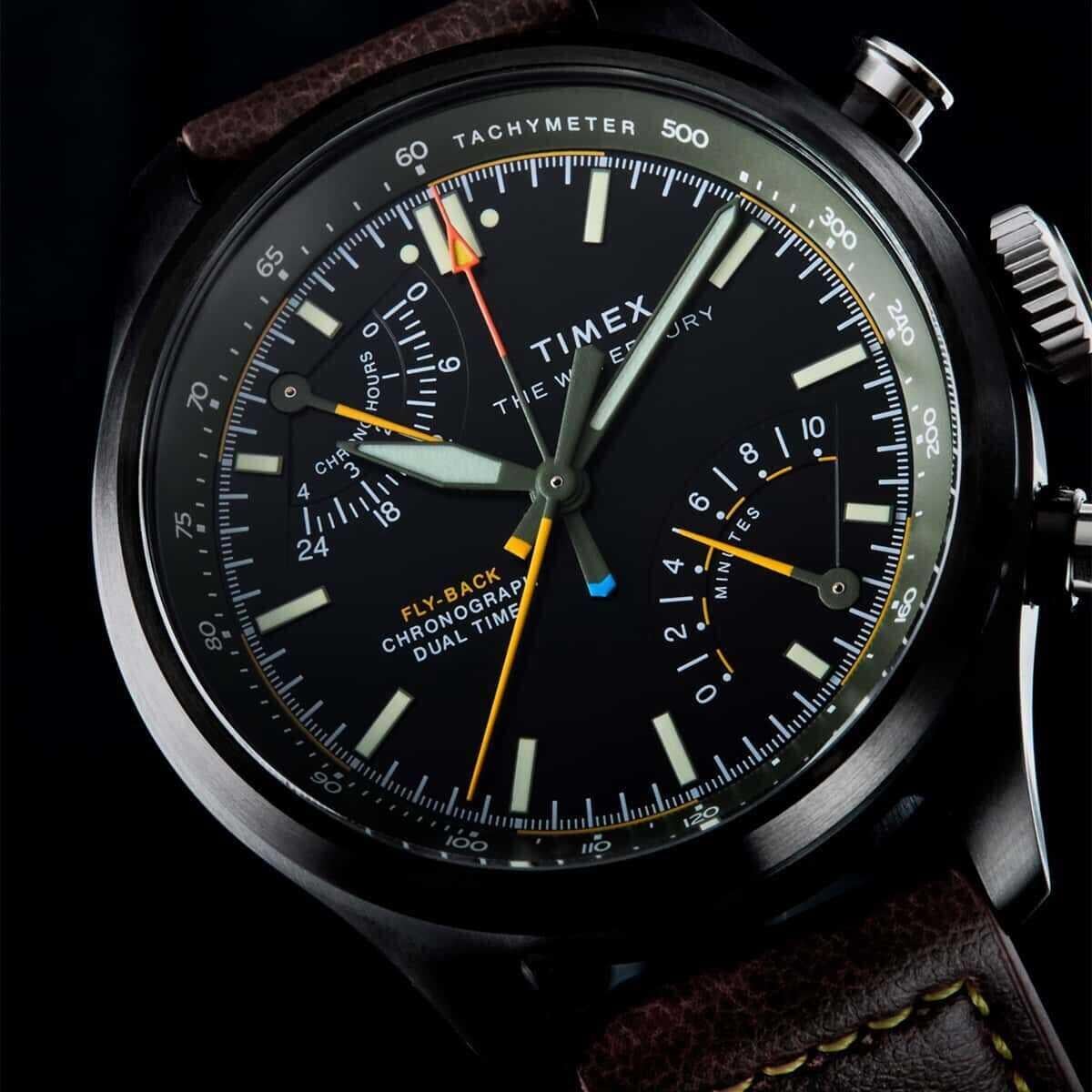 Timex TW2Y70100 Erkek Kol Saati