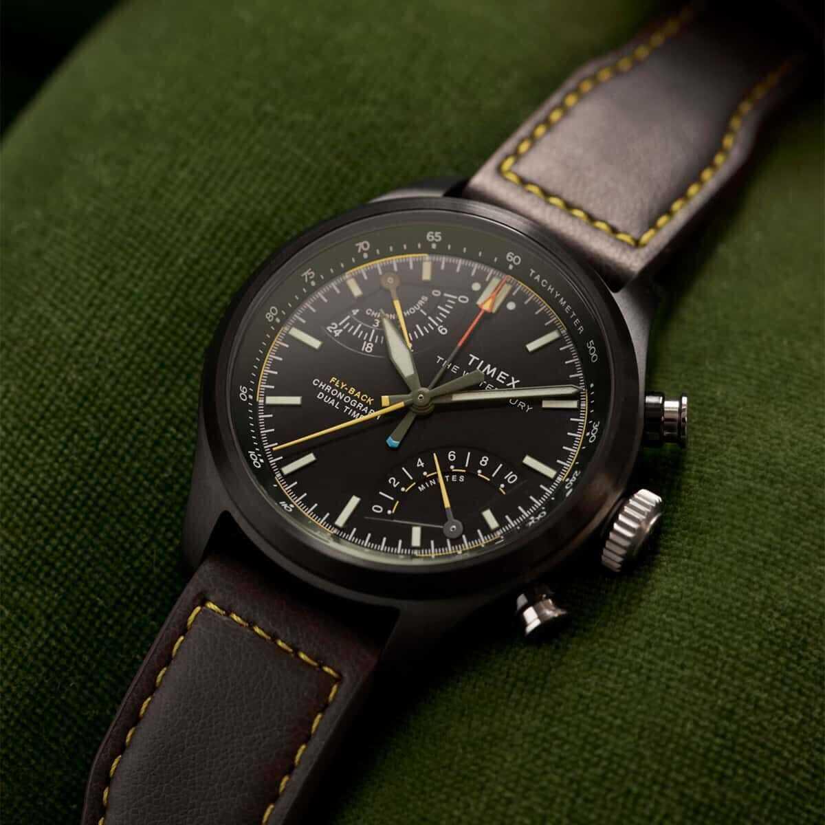 Timex TW2Y70100 Erkek Kol Saati