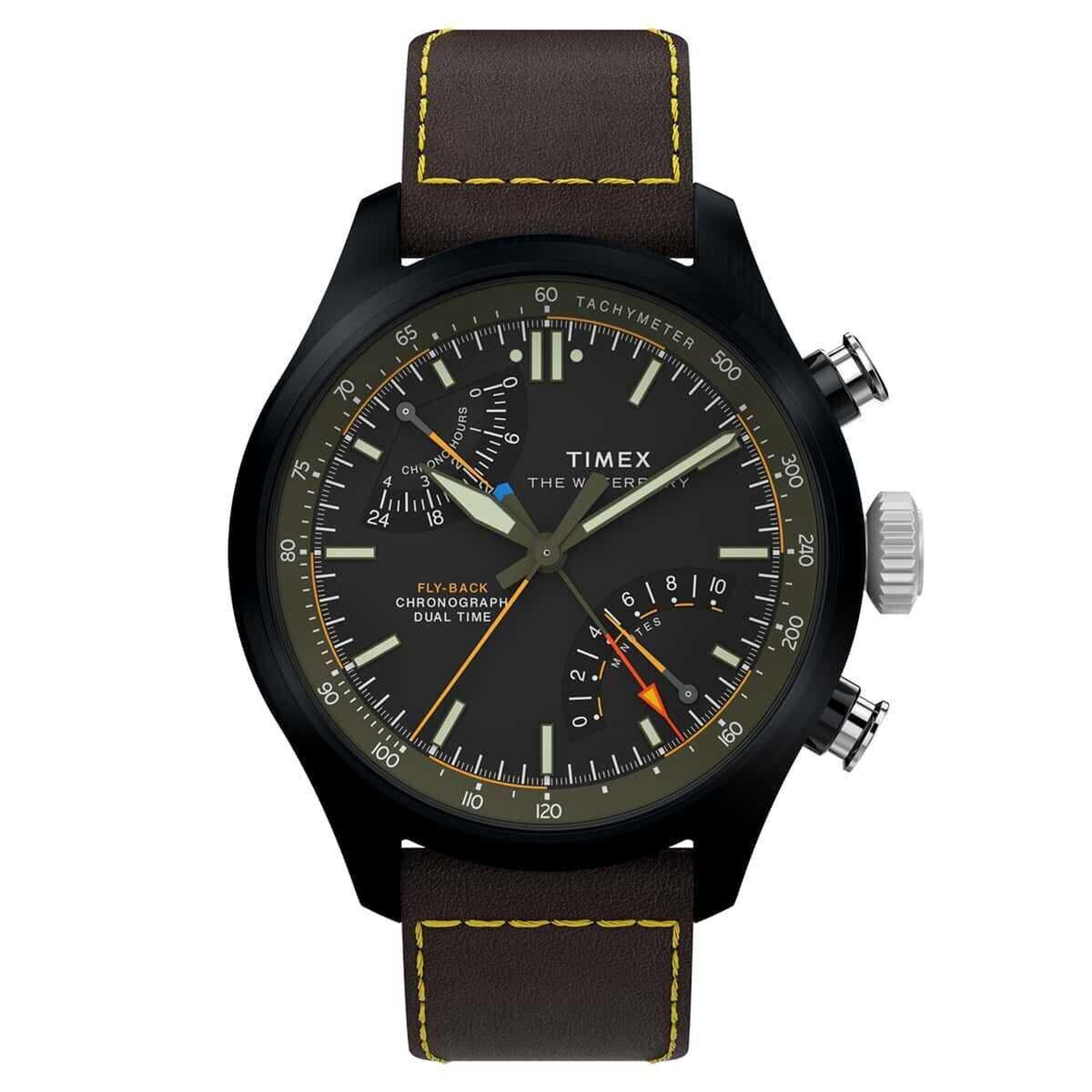 Timex TW2Y70100 Erkek Kol Saati