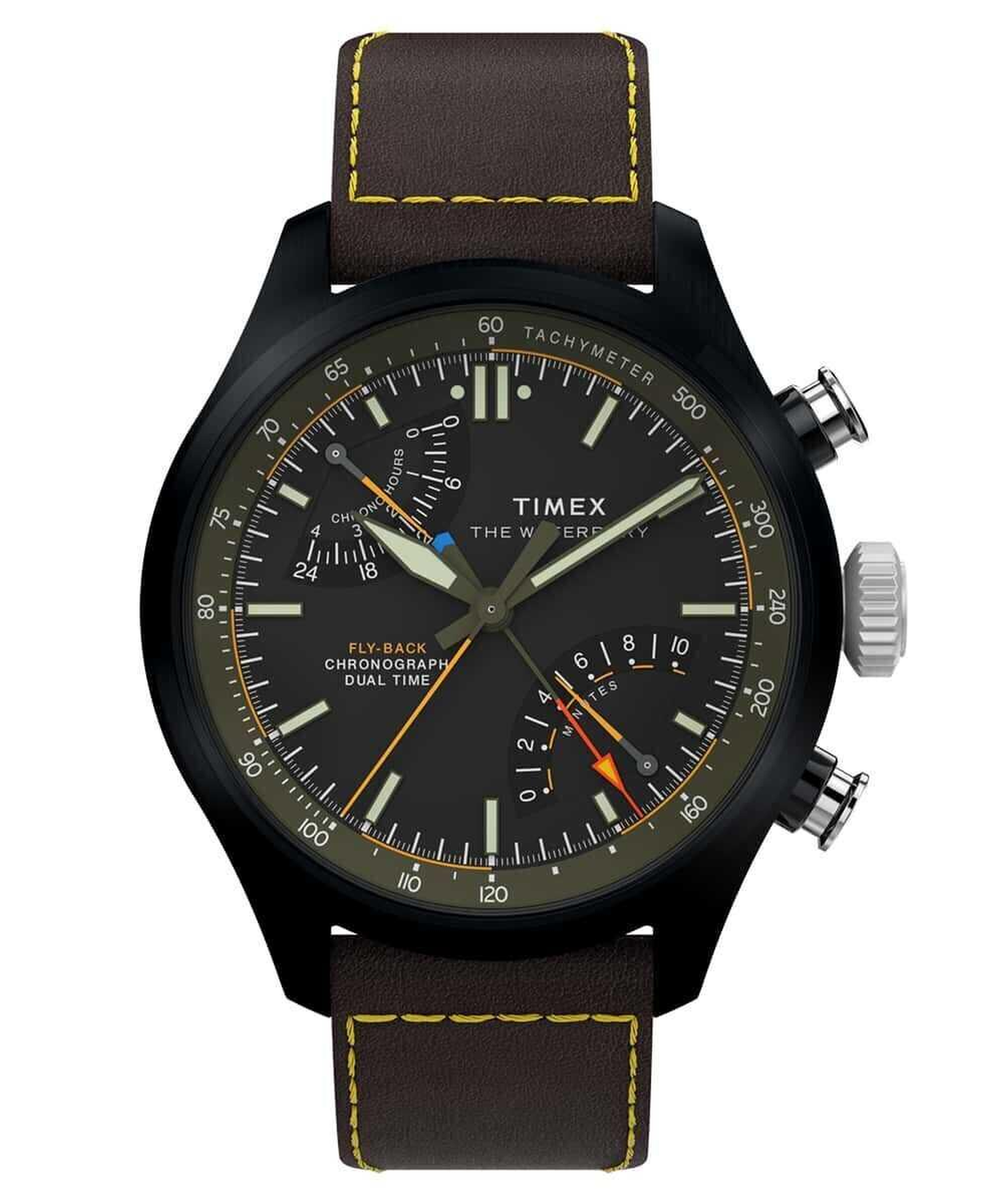Timex TW2Y70100 Erkek Kol Saati