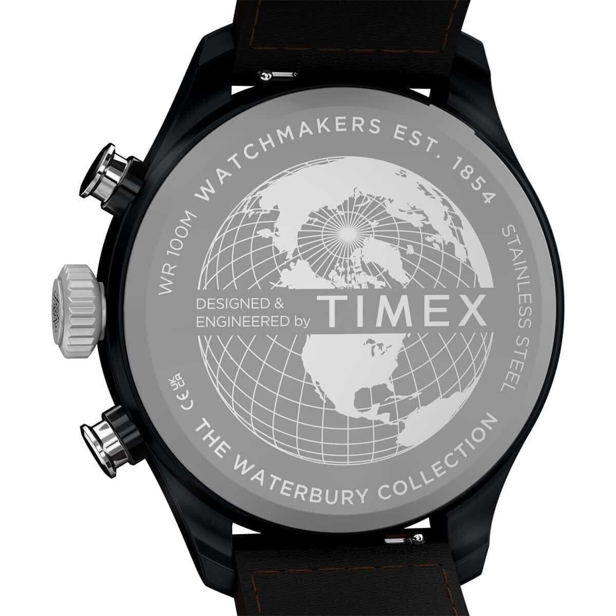 Timex TW2Y70100 Erkek Kol Saati