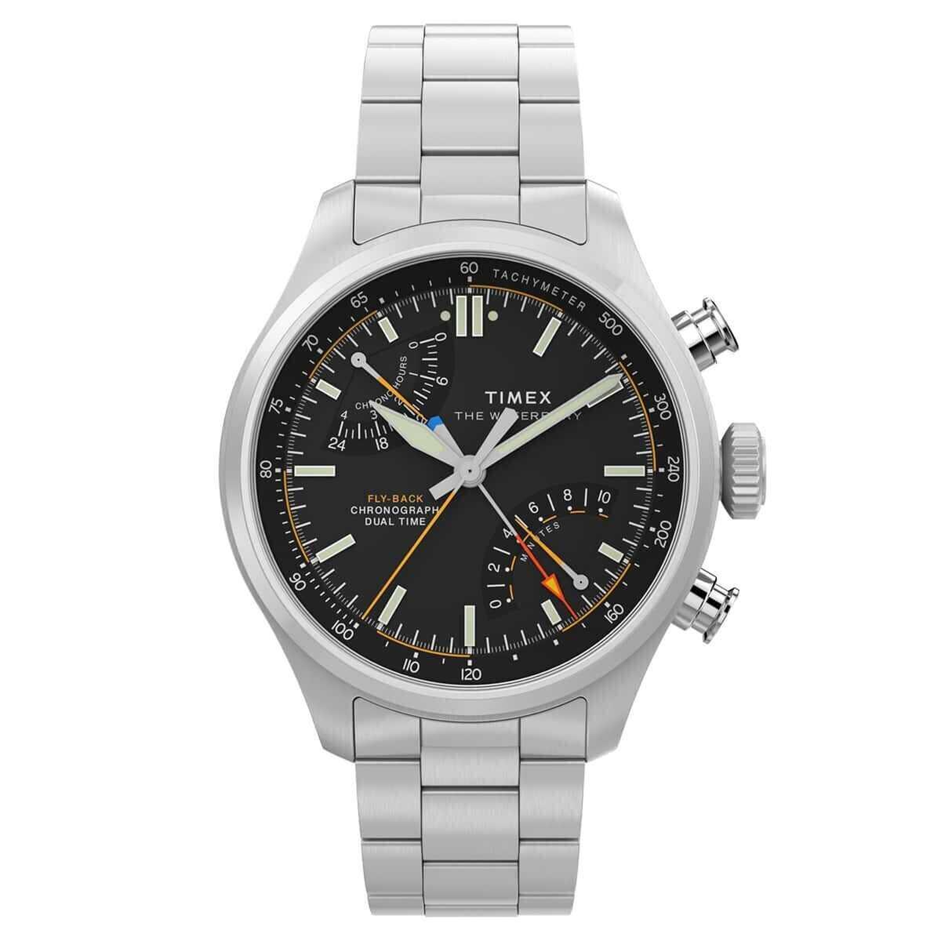 Timex TW2Y70200 Erkek Kol Saati