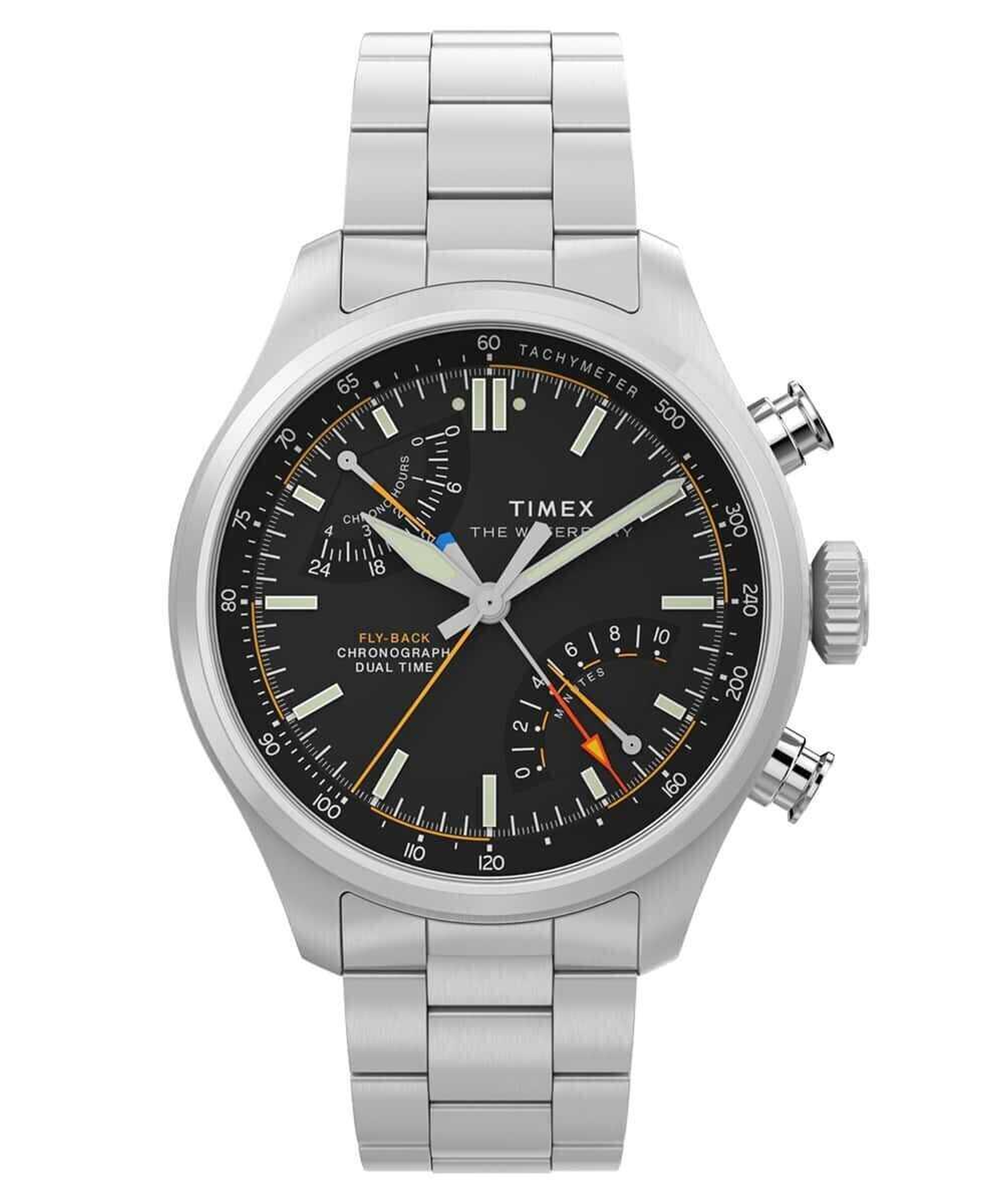 Timex TW2Y70200 Erkek Kol Saati