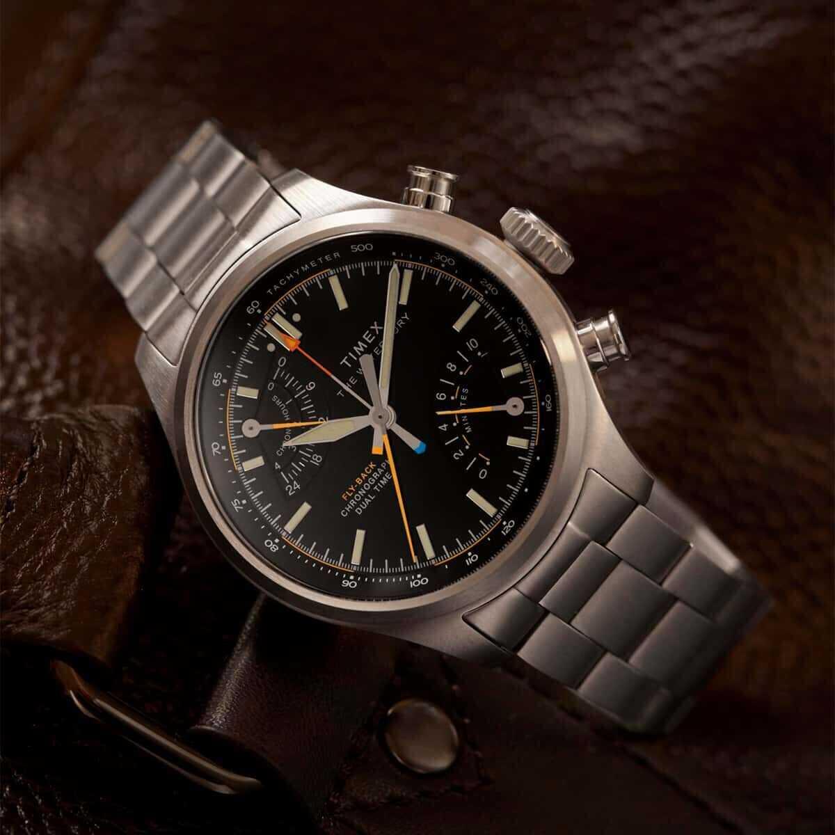 Timex TW2Y70200 Erkek Kol Saati