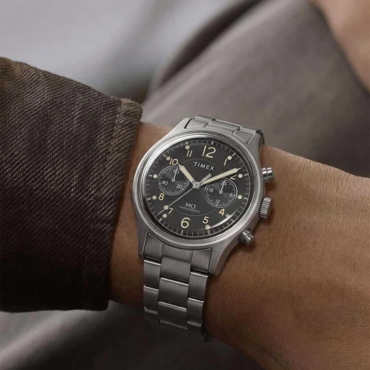 Timex TW2Y71000 Erkek Kol Saati