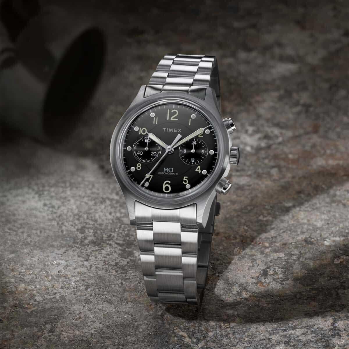 Timex TW2Y71000 Erkek Kol Saati
