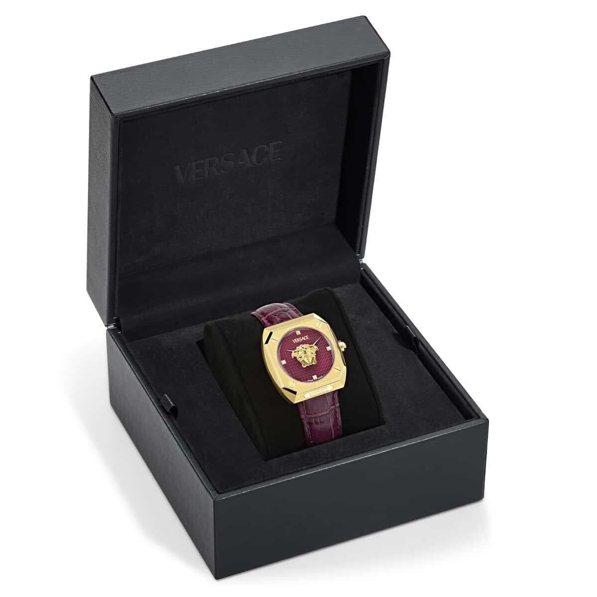 Versace VRSCVE0R00125 Kadın Kol Saati