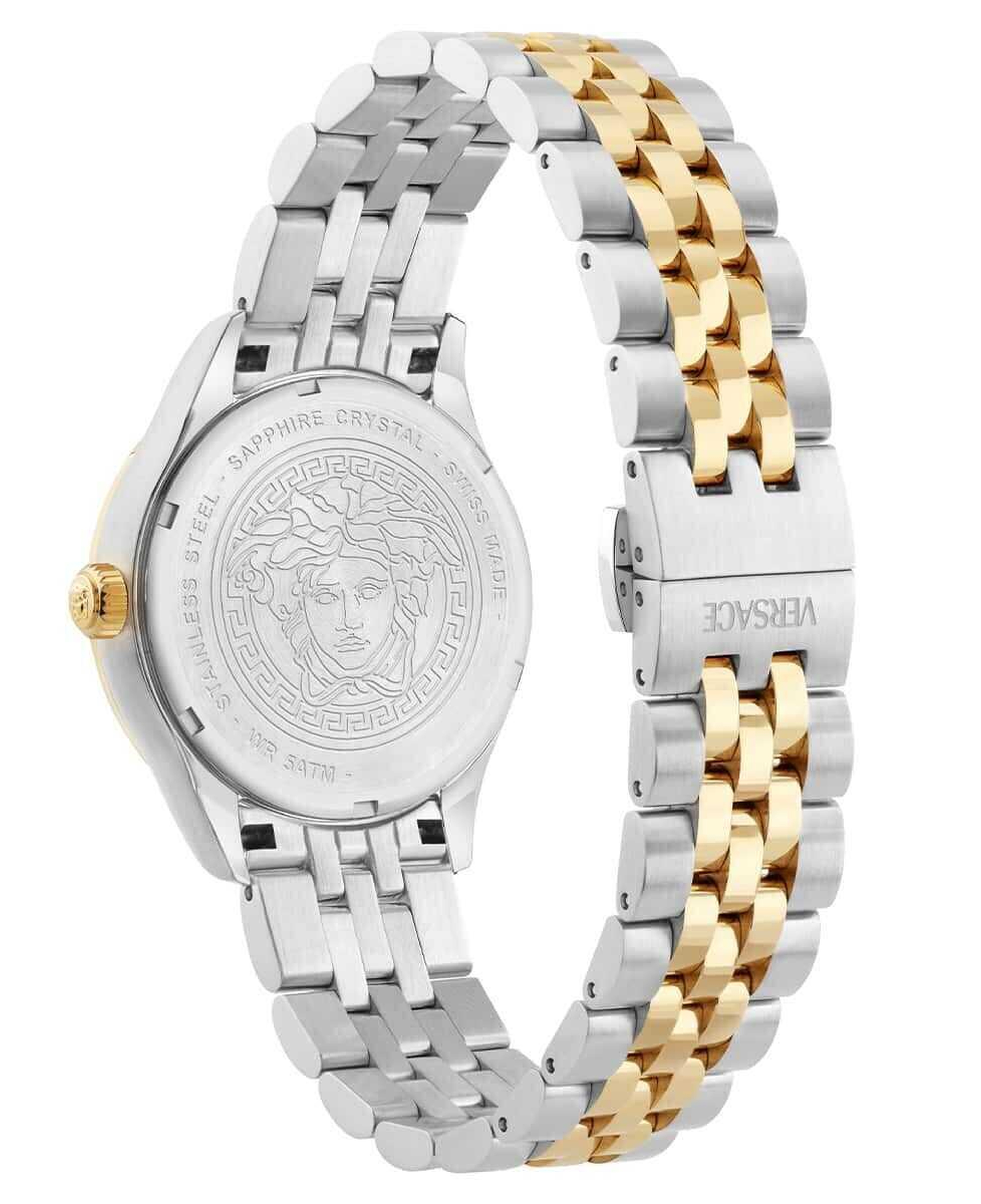 Versace VRSCVE2S01125 Kadın Kol Saati