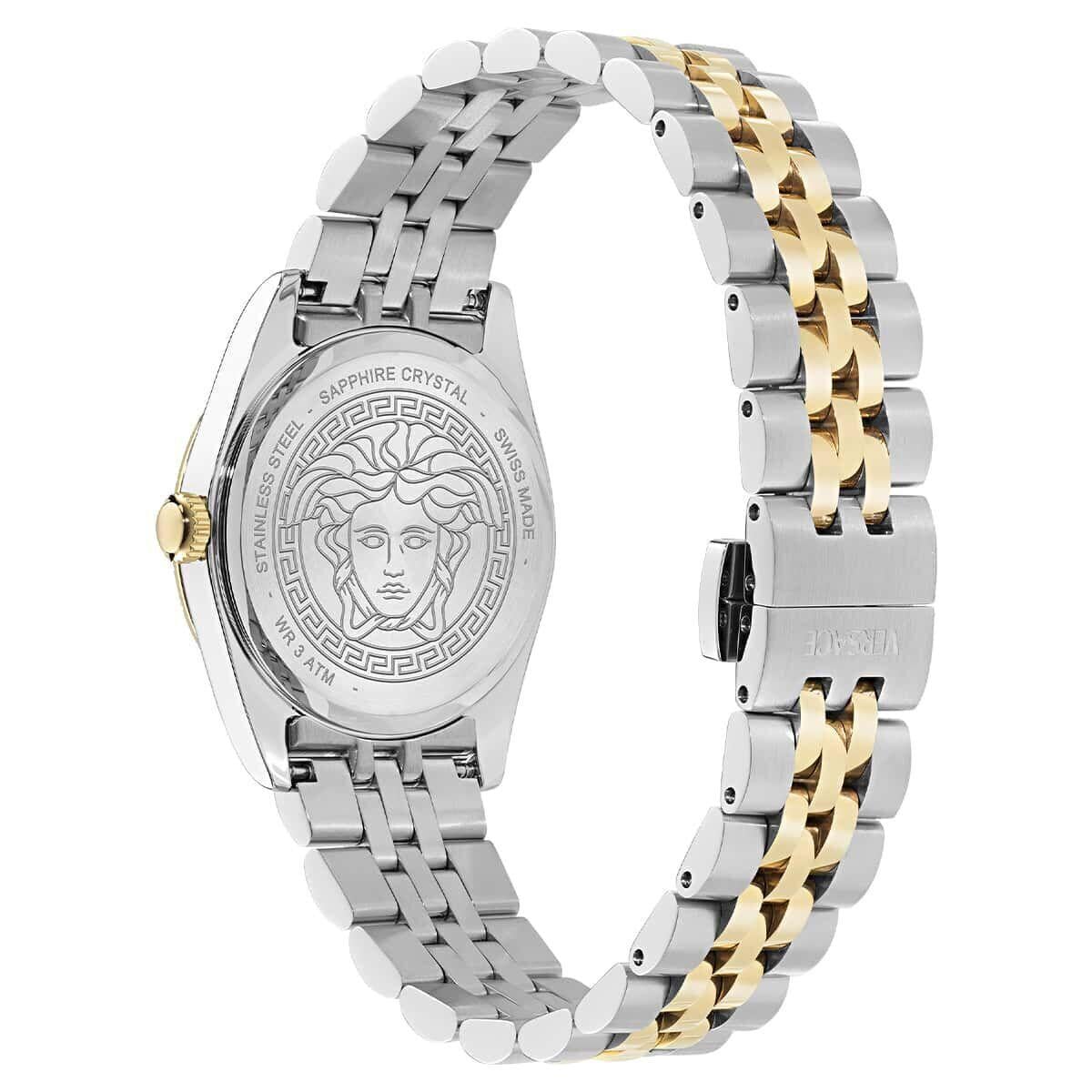 Versace VRSCVE5K00426 Kadın Kol Saati