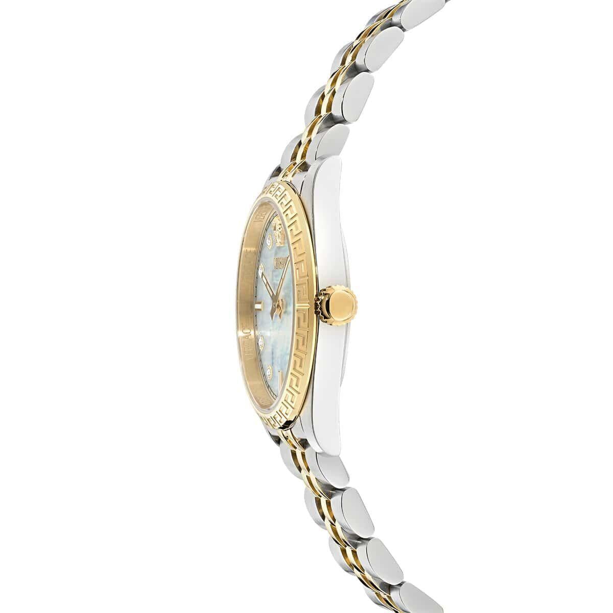 Versace VRSCVE5K01026 Pırlantalı Kadın Kol Saati