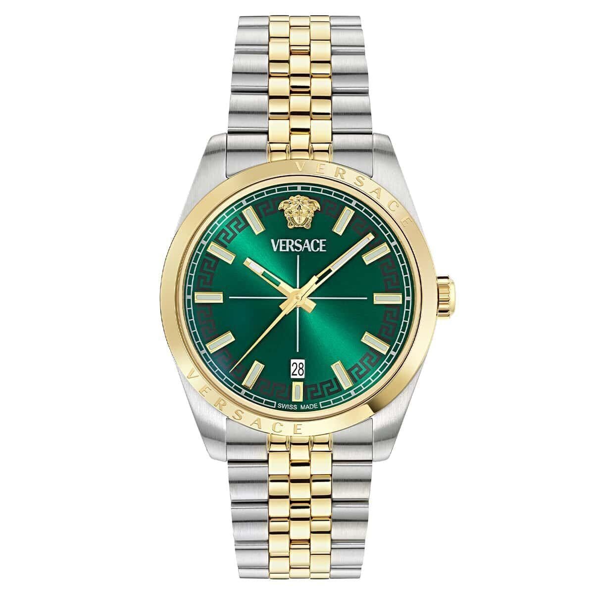 Versace VRSCVE5M00526 Erkek Kol Saati