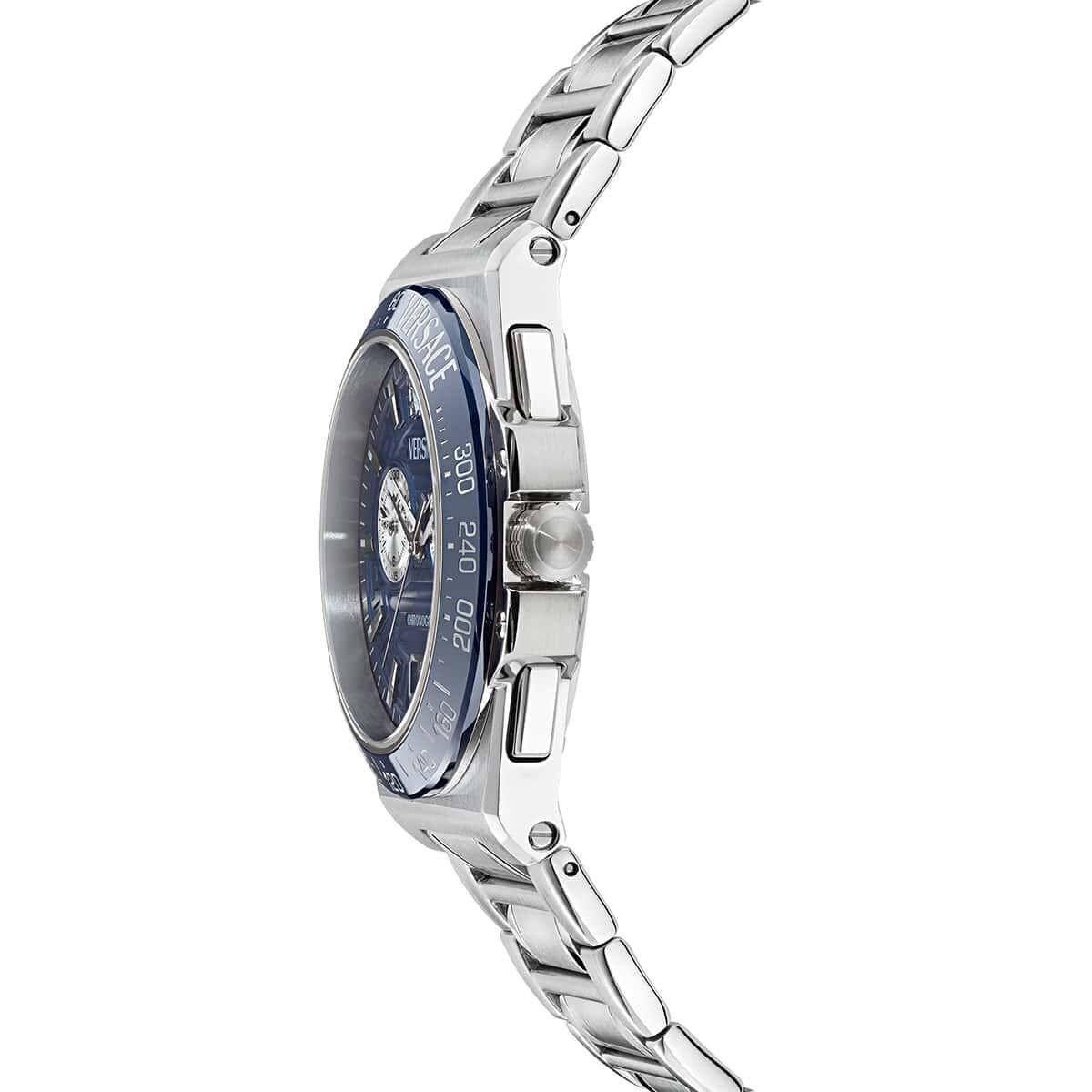 Versace VRSCVE5N00326 Erkek Kol Saati