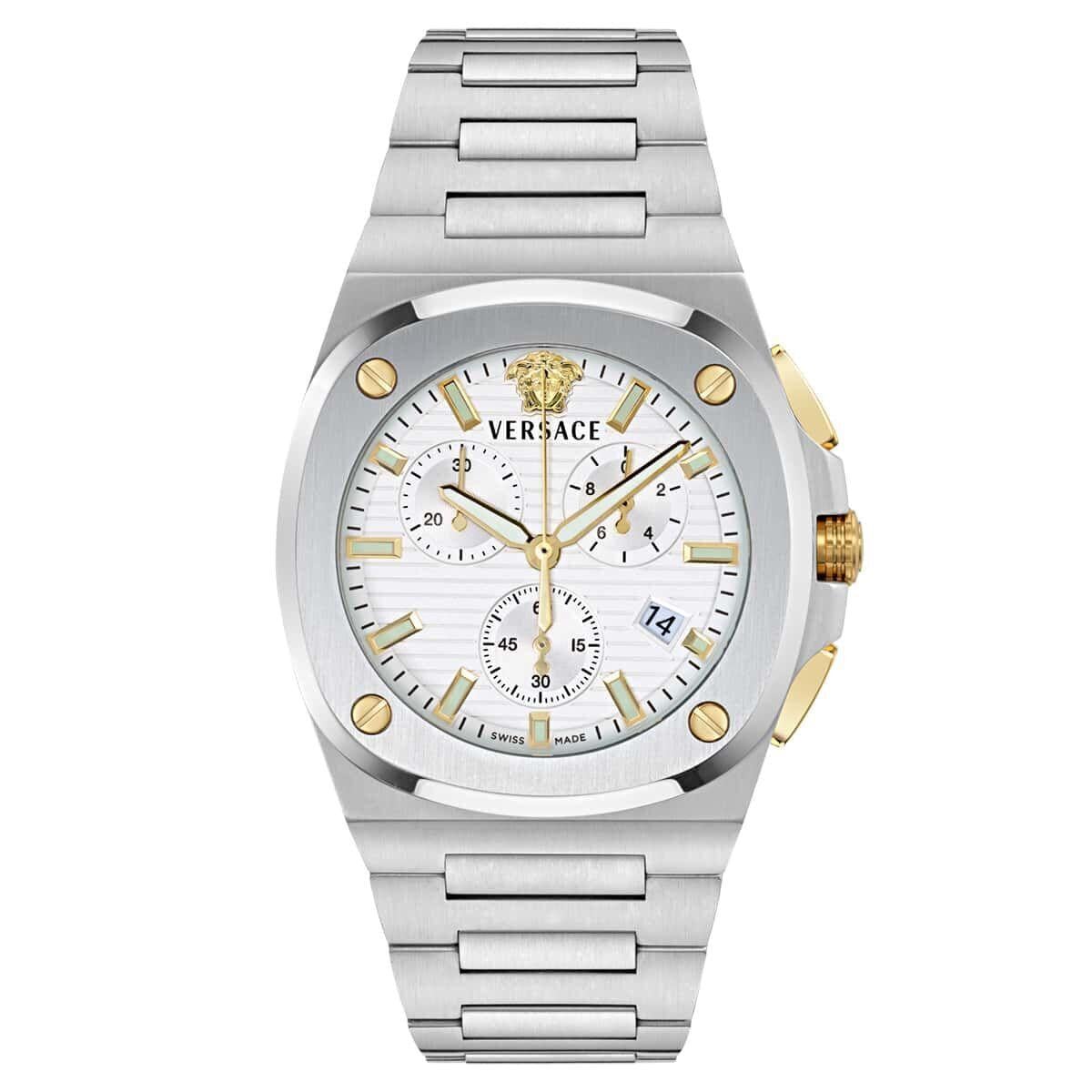 Versace VRSCVE7Y00126 Erkek Kol Saati