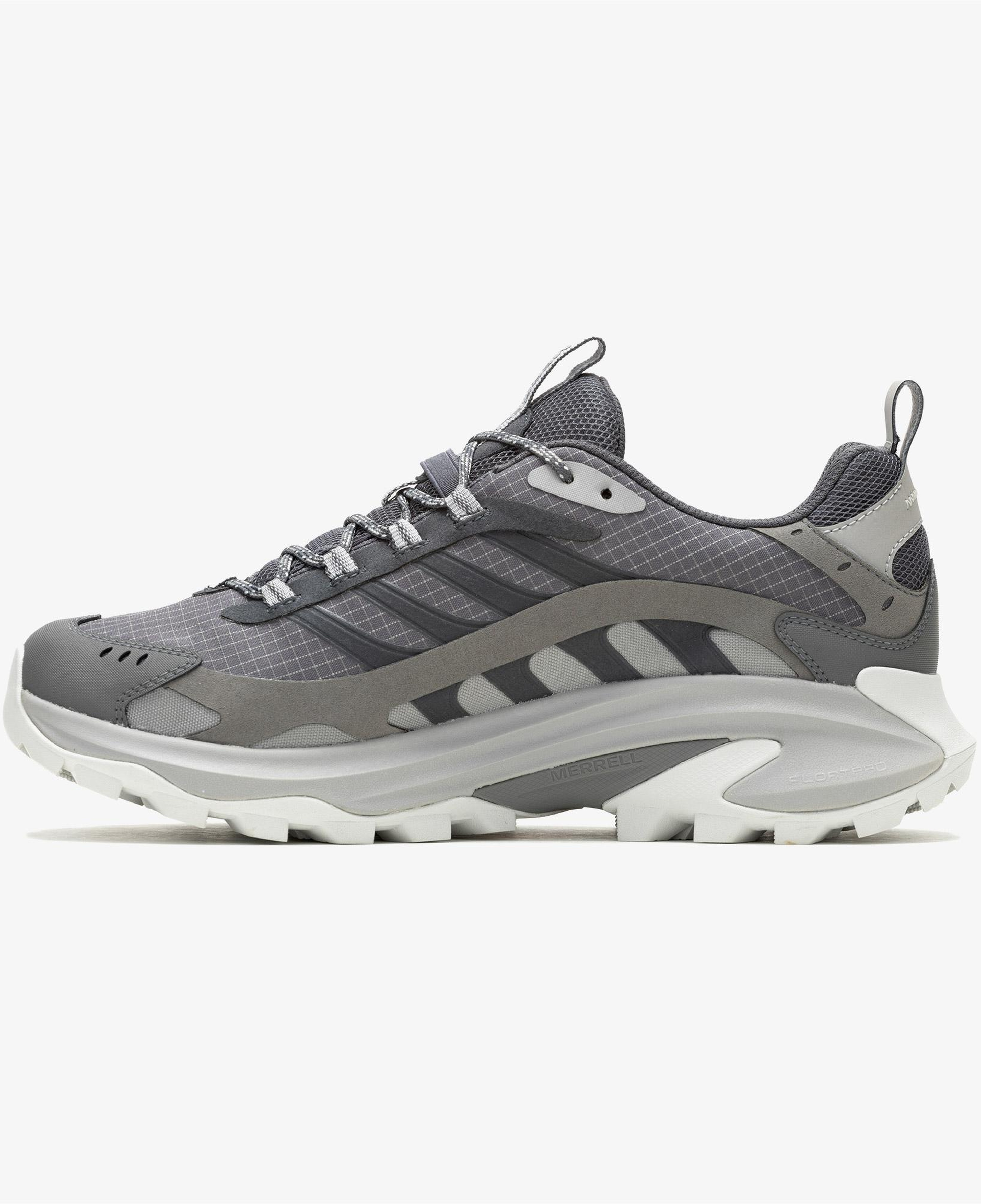 Merrell Moab Speed 2 Gore-Tex Erkek Gri Outdoor Ayakkabı