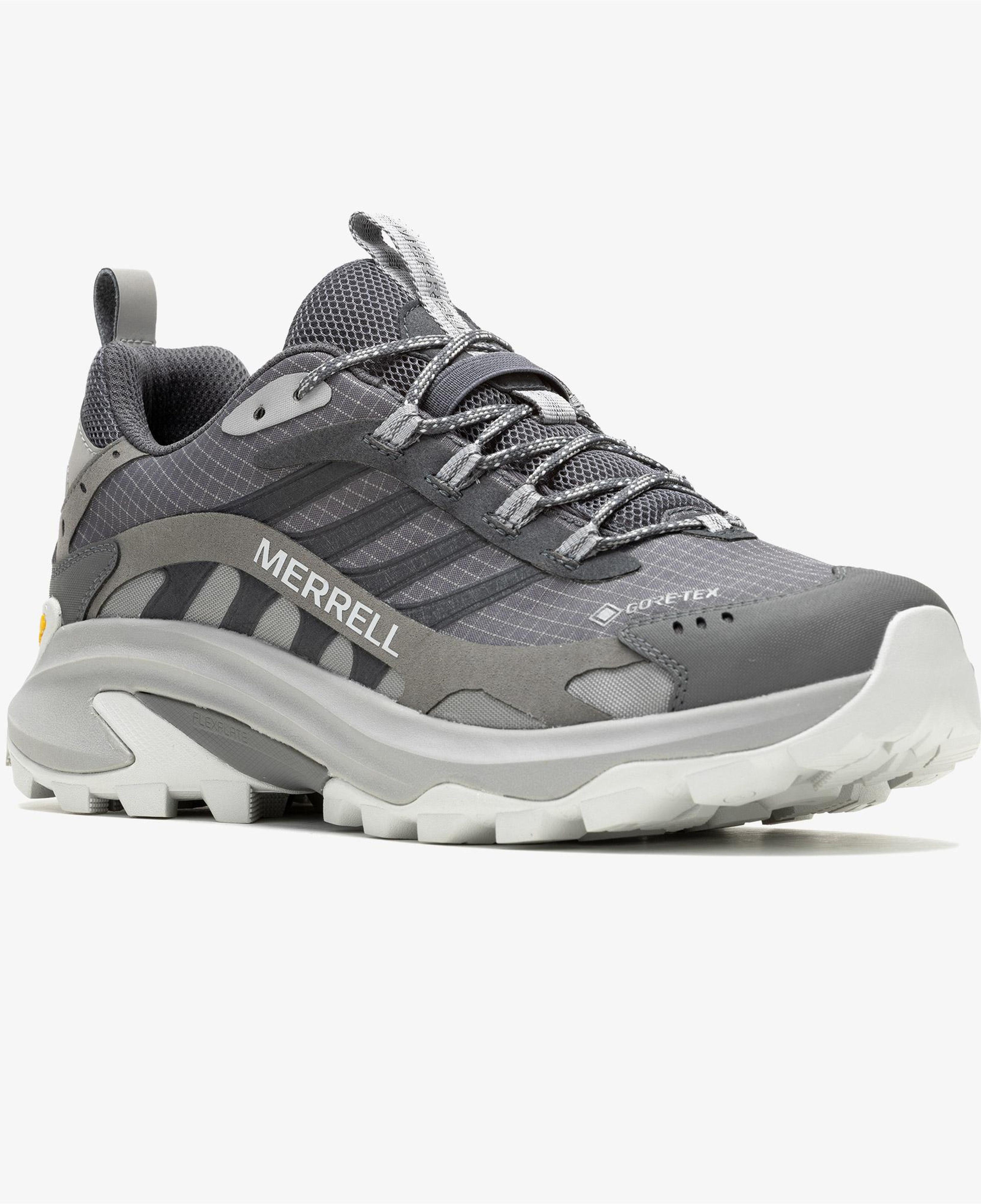 Merrell Moab Speed 2 Gore-Tex Erkek Gri Outdoor Ayakkabı
