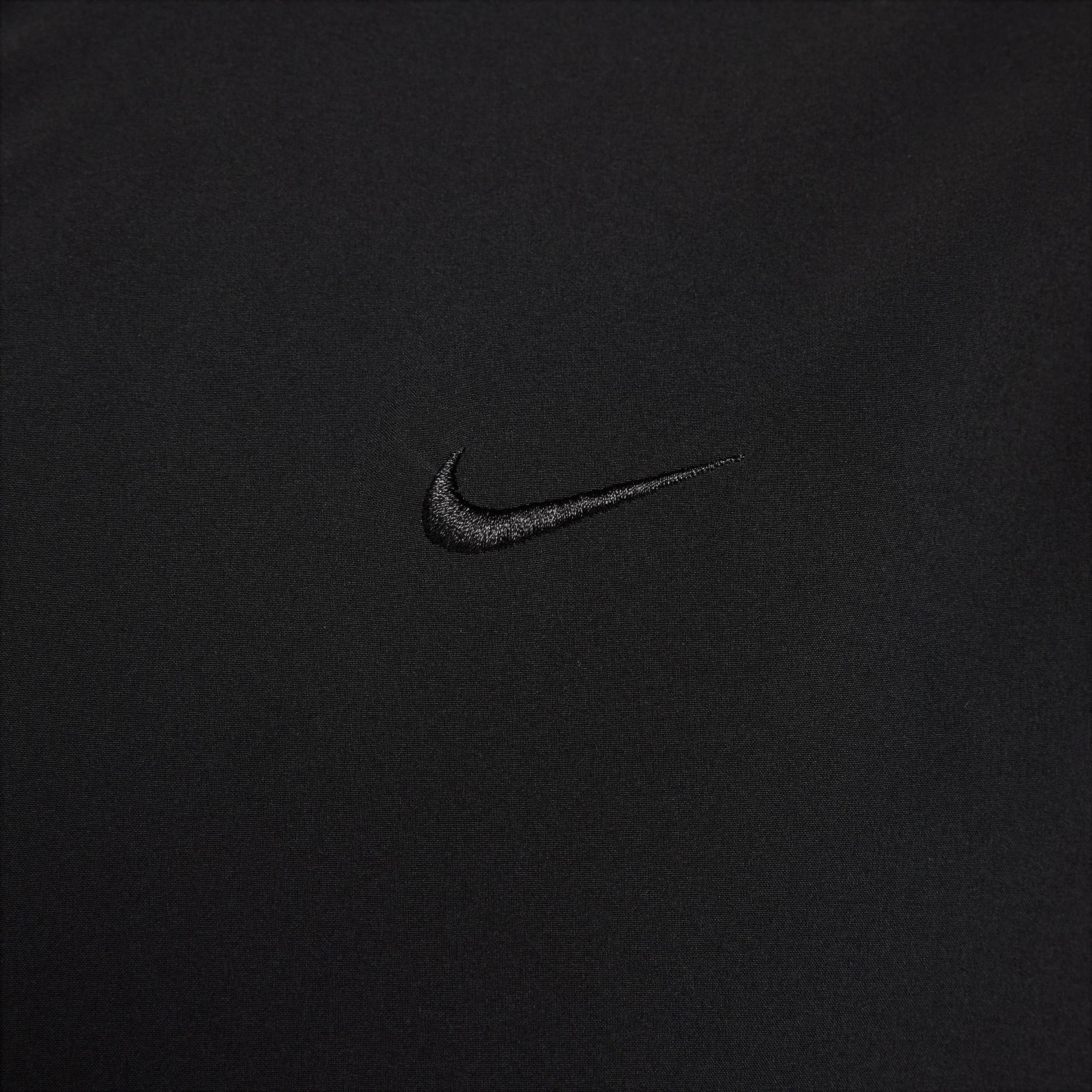 Nike Repel Unlimited Erkek Siyah Yağmurluk