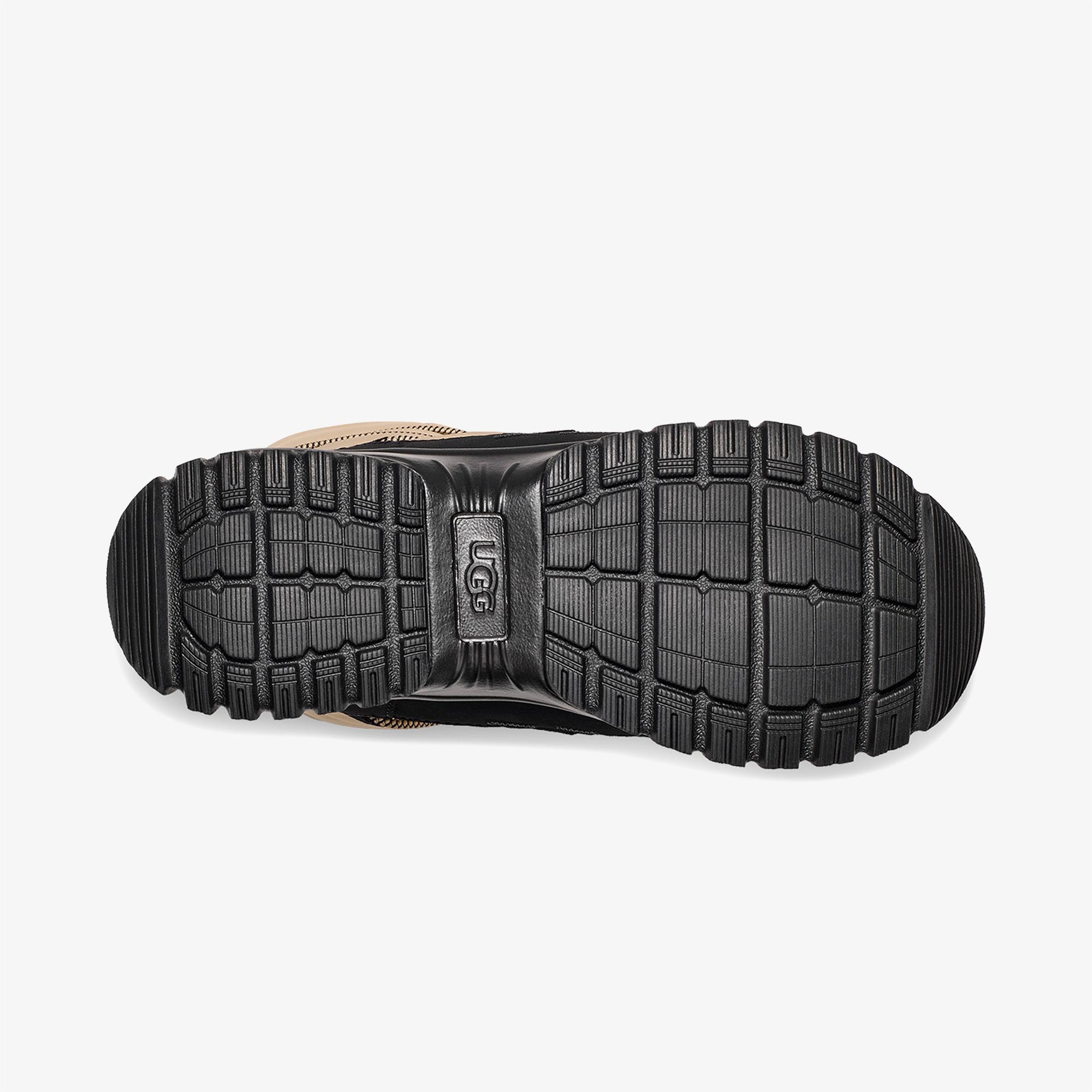 UGG Yose Puffer Mid Kadın Krem Rengi Bot