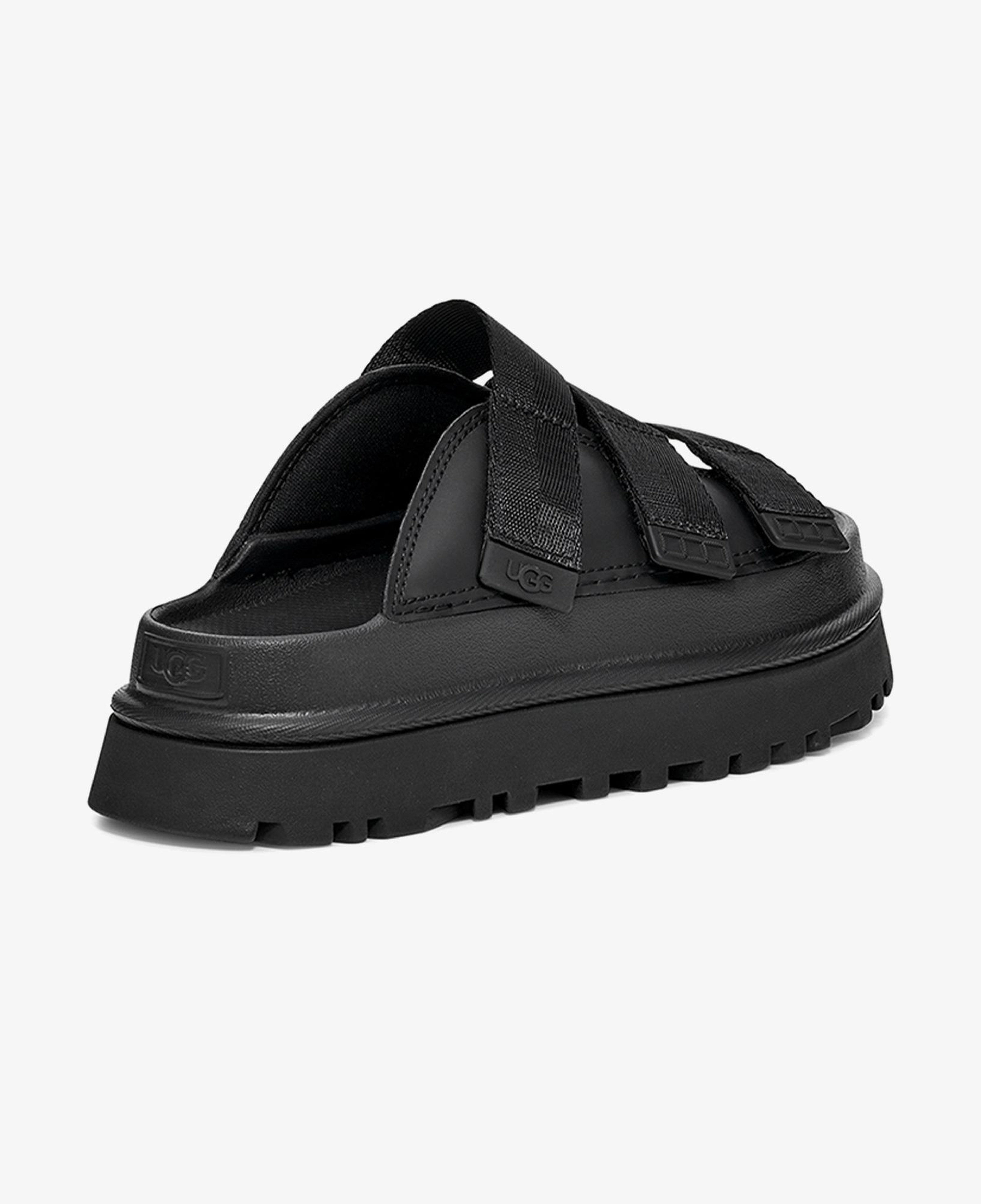 UGG Goldenglow Kadın Siyah Terlik