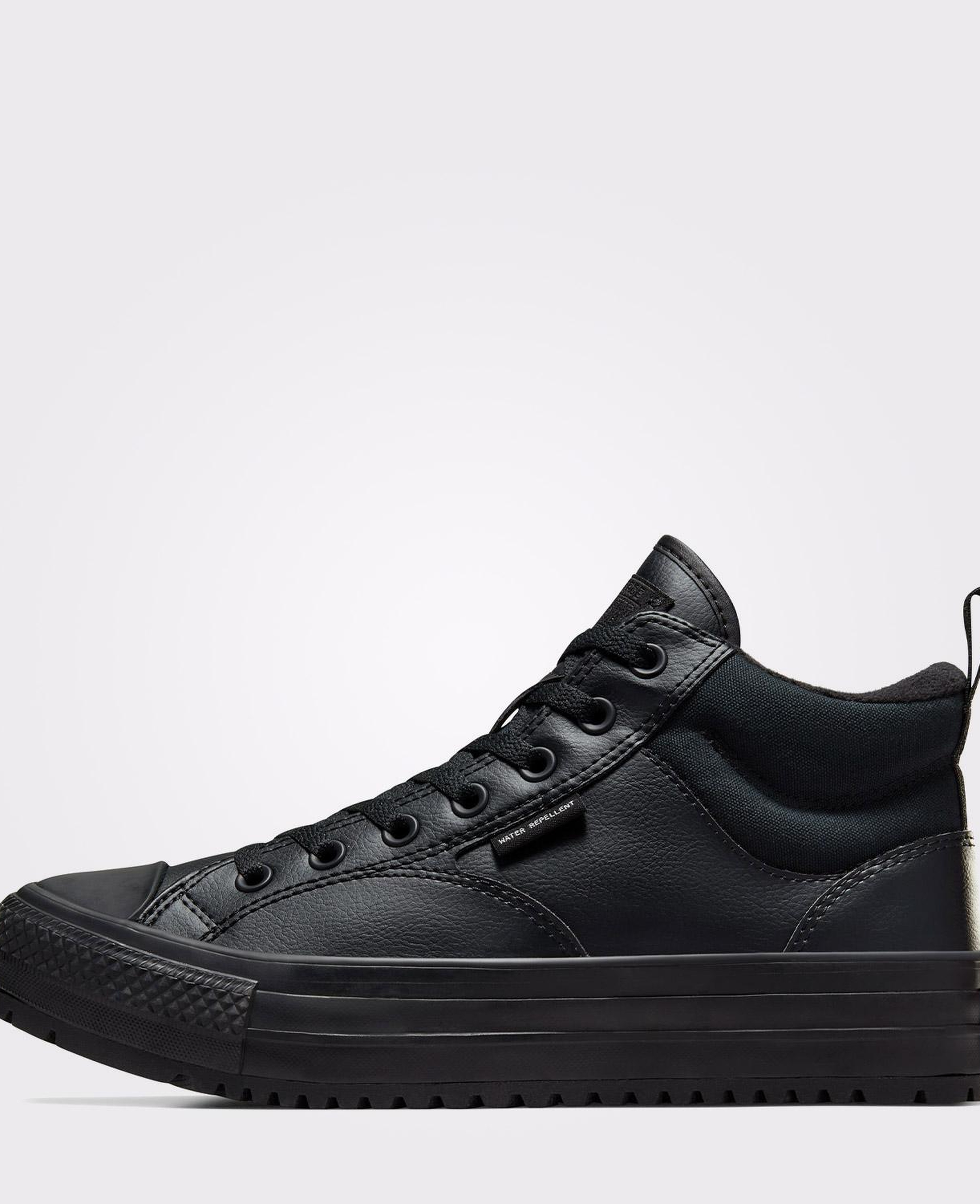 Converse Chuck Taylor All Star Street Unisex Siyah Su İtici Bot