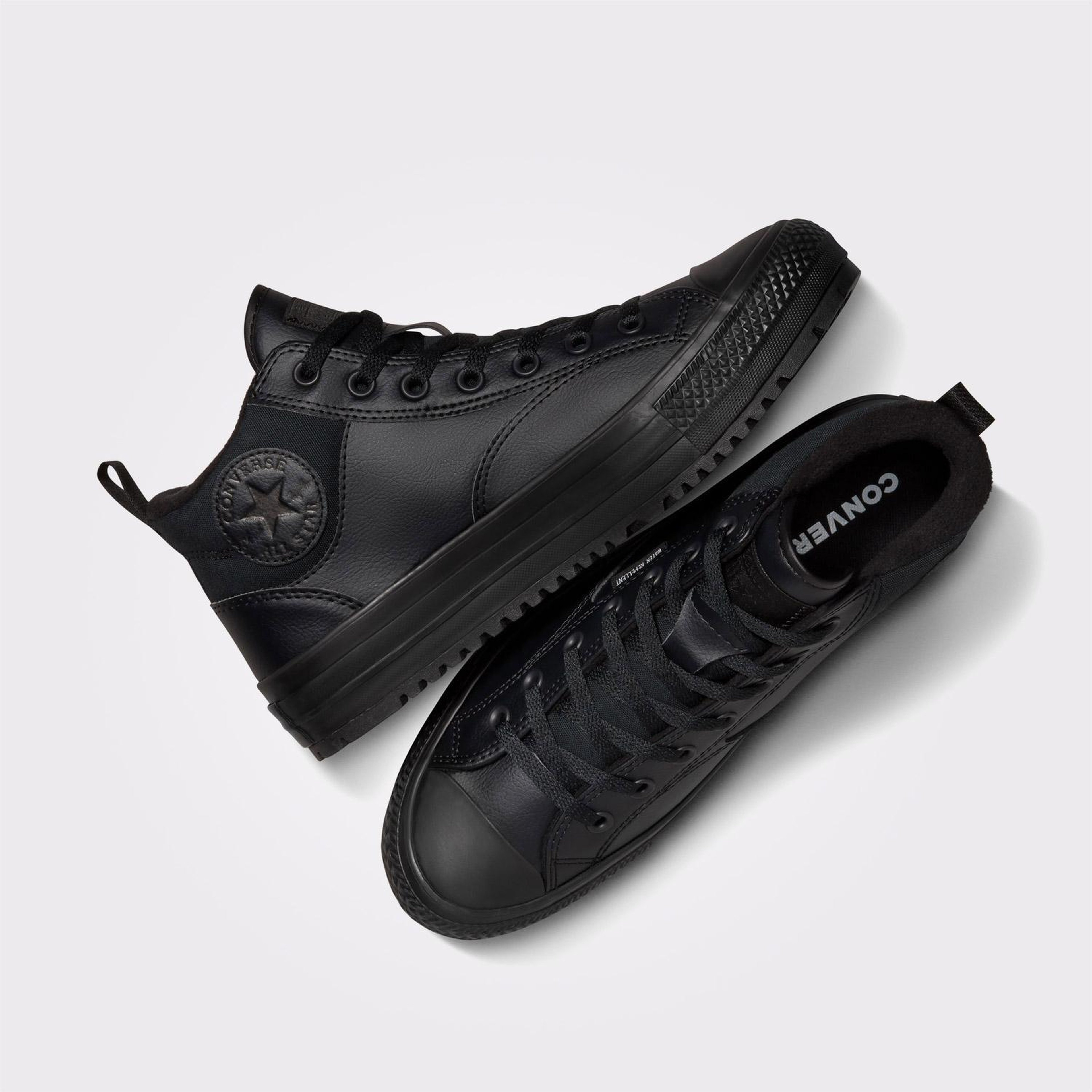 Converse Chuck Taylor All Star Street Unisex Siyah Su İtici Bot