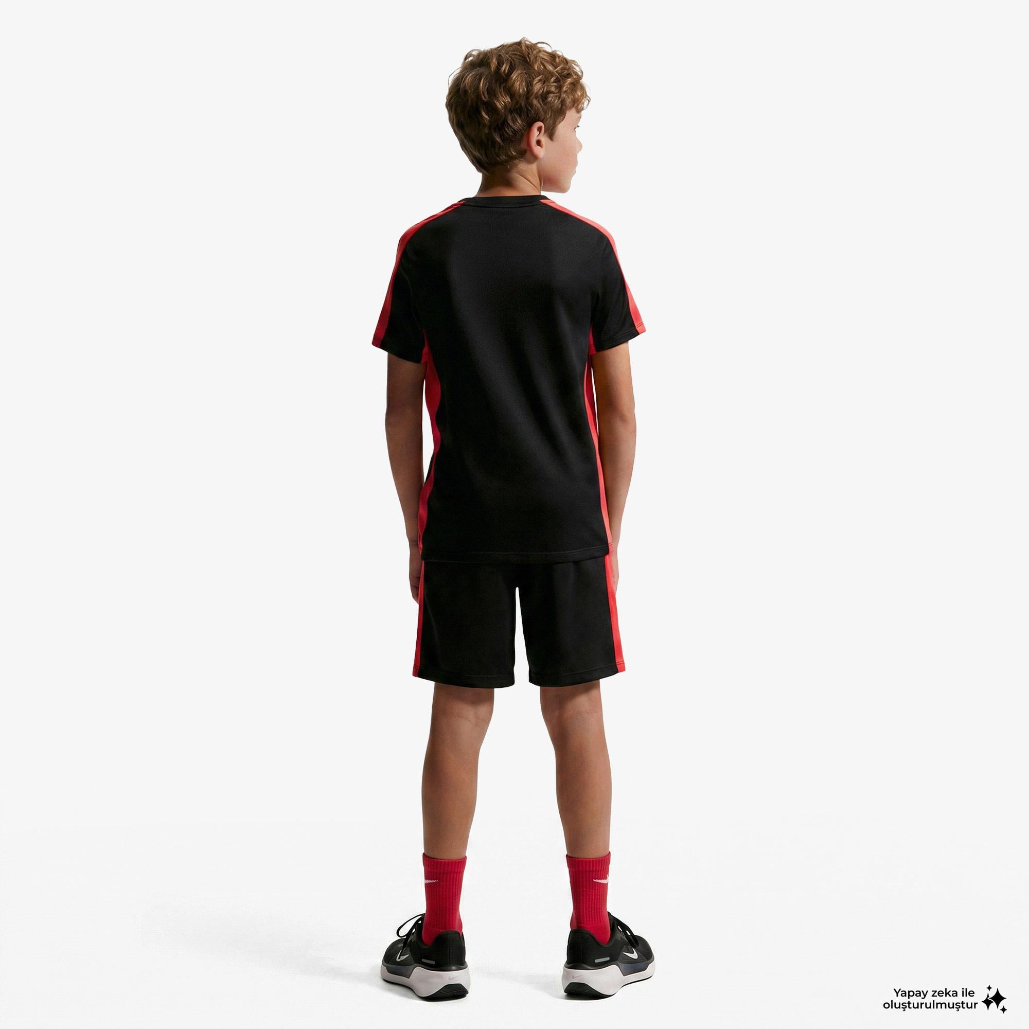 Nike Dri-Fit Trophy Çocuk Siyah T-Shirt