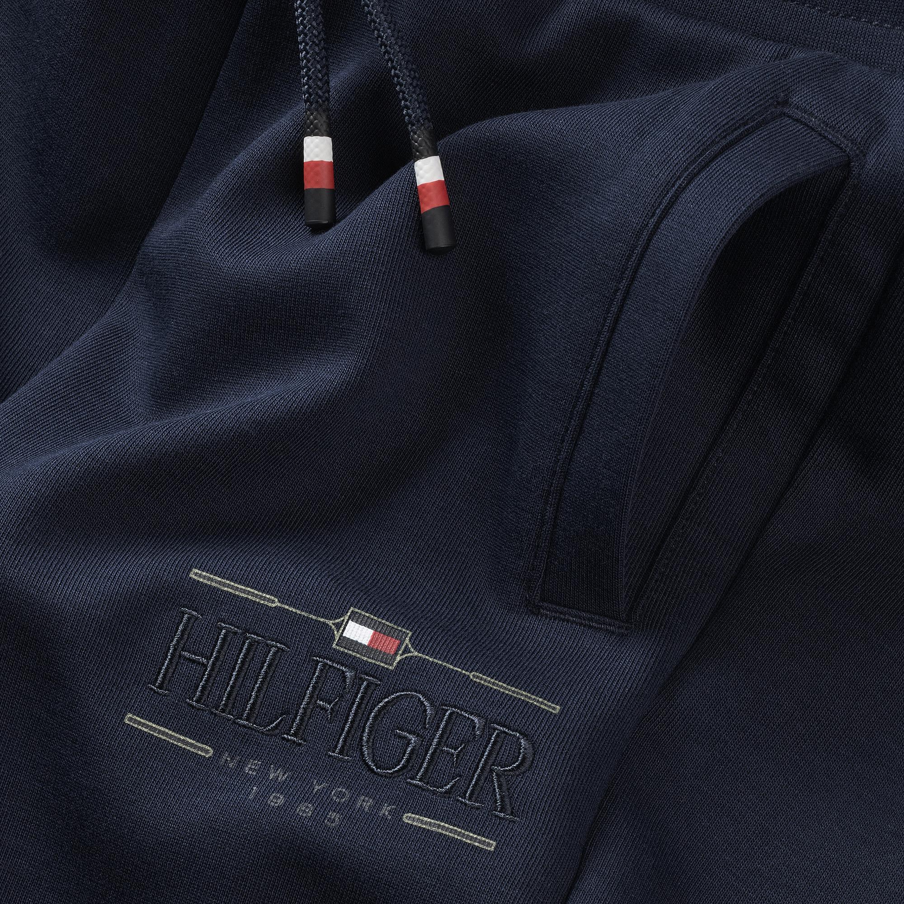 Tommy Hilfiger Icons Çocuk Beyaz T-Shirt