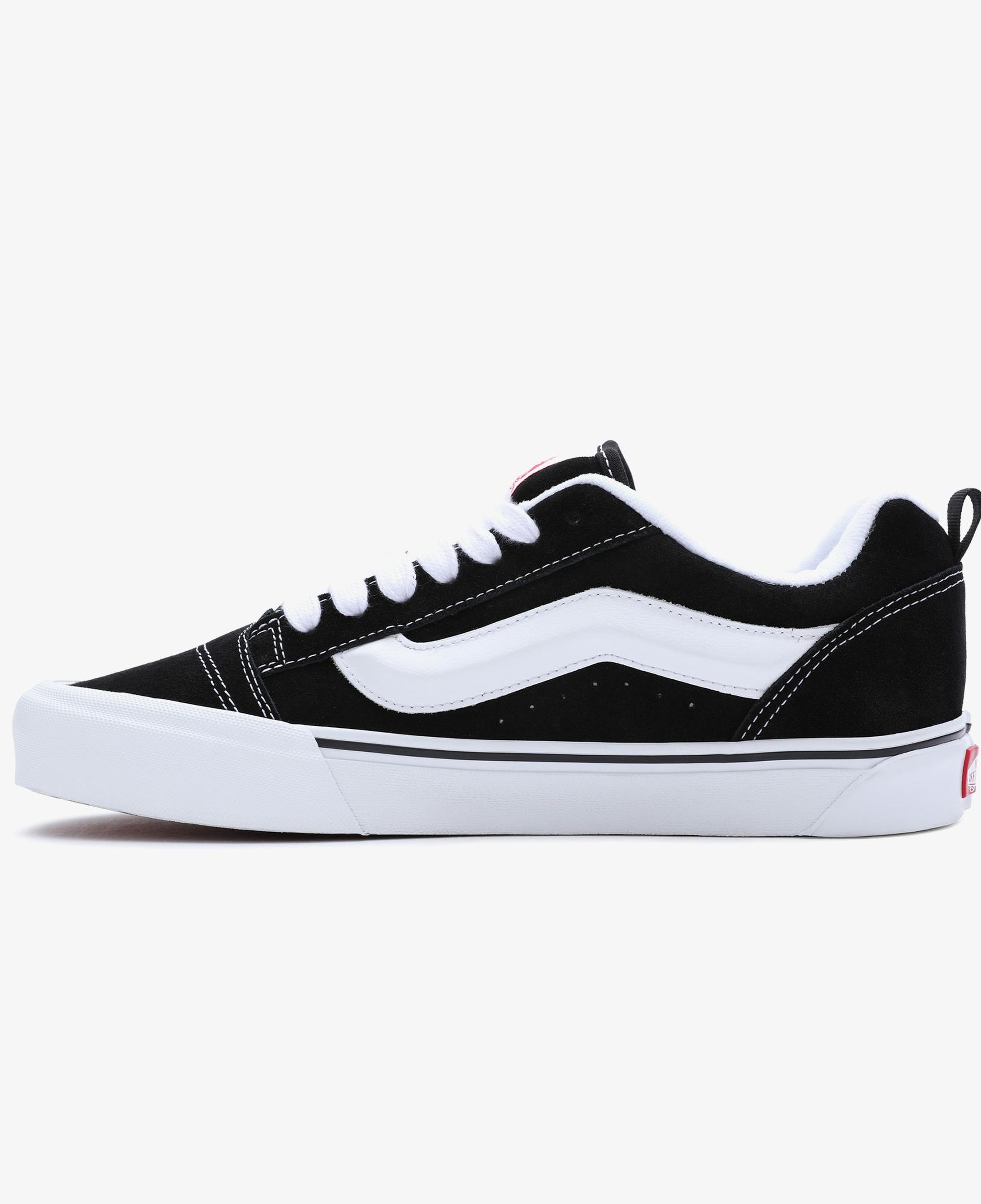 Vans Knu Skool Unisex Siyah Sneaker