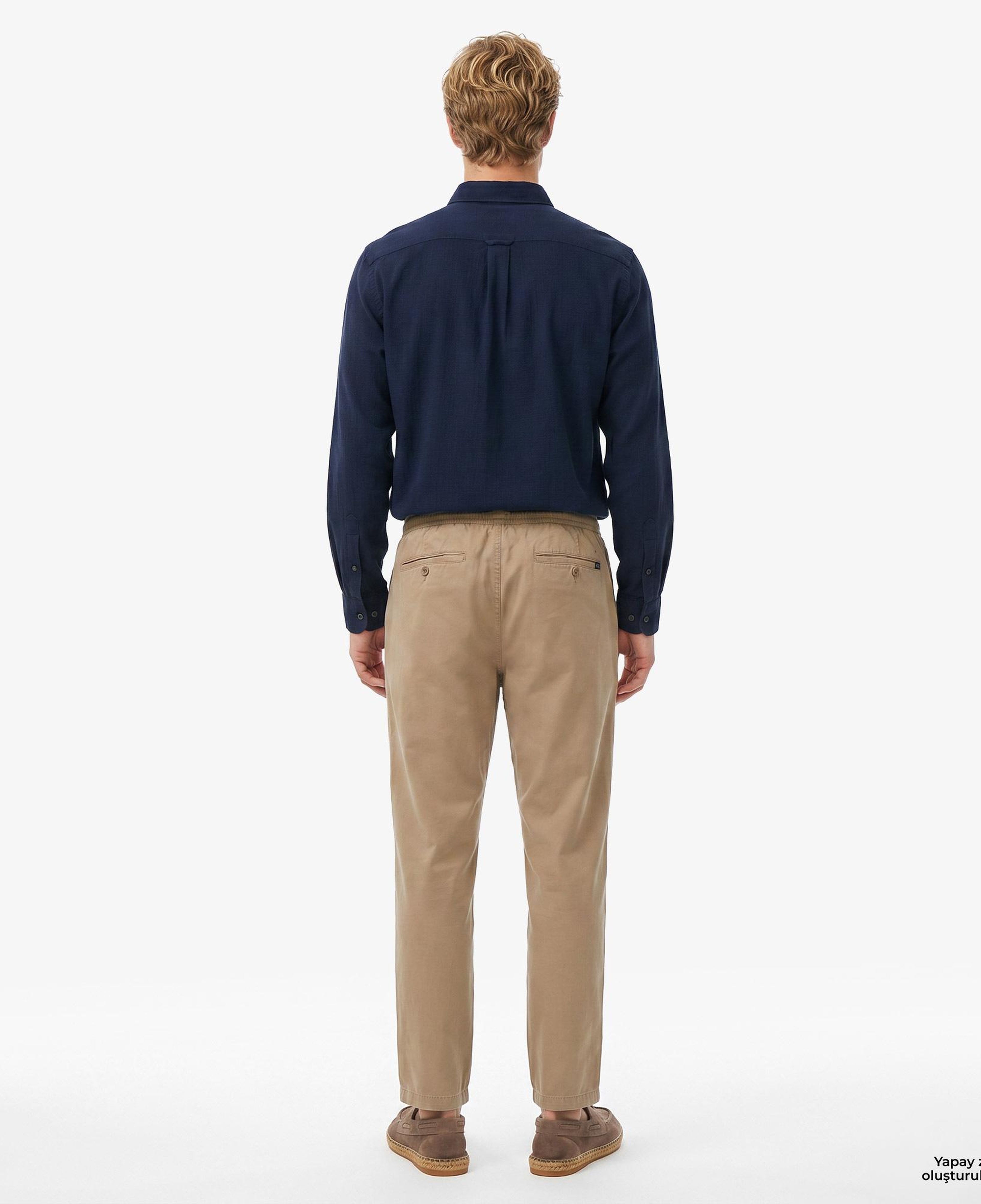 Nautica Erkek Yeşil Jogger Fit Pantolon
