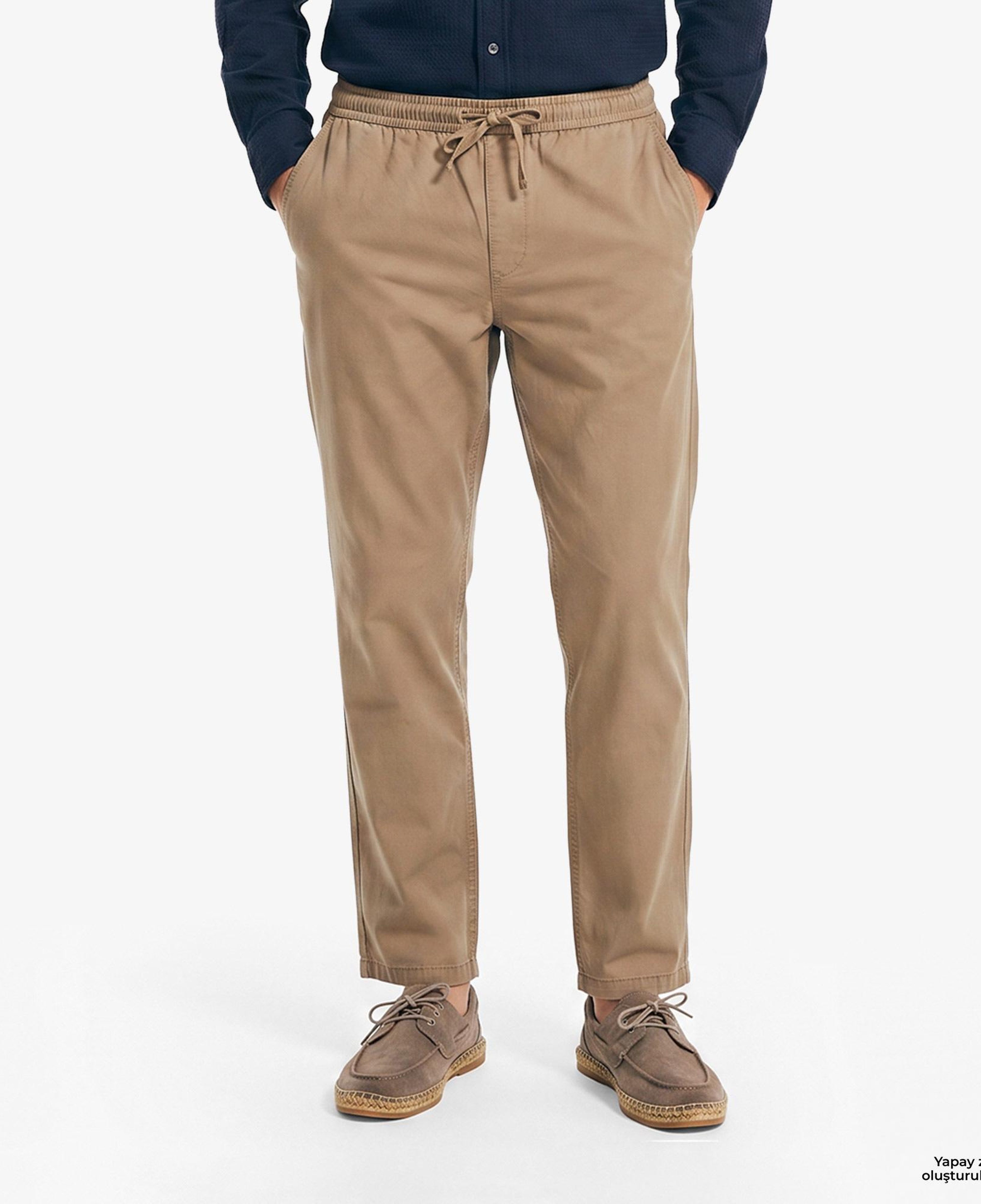 Nautica Erkek Yeşil Jogger Fit Pantolon