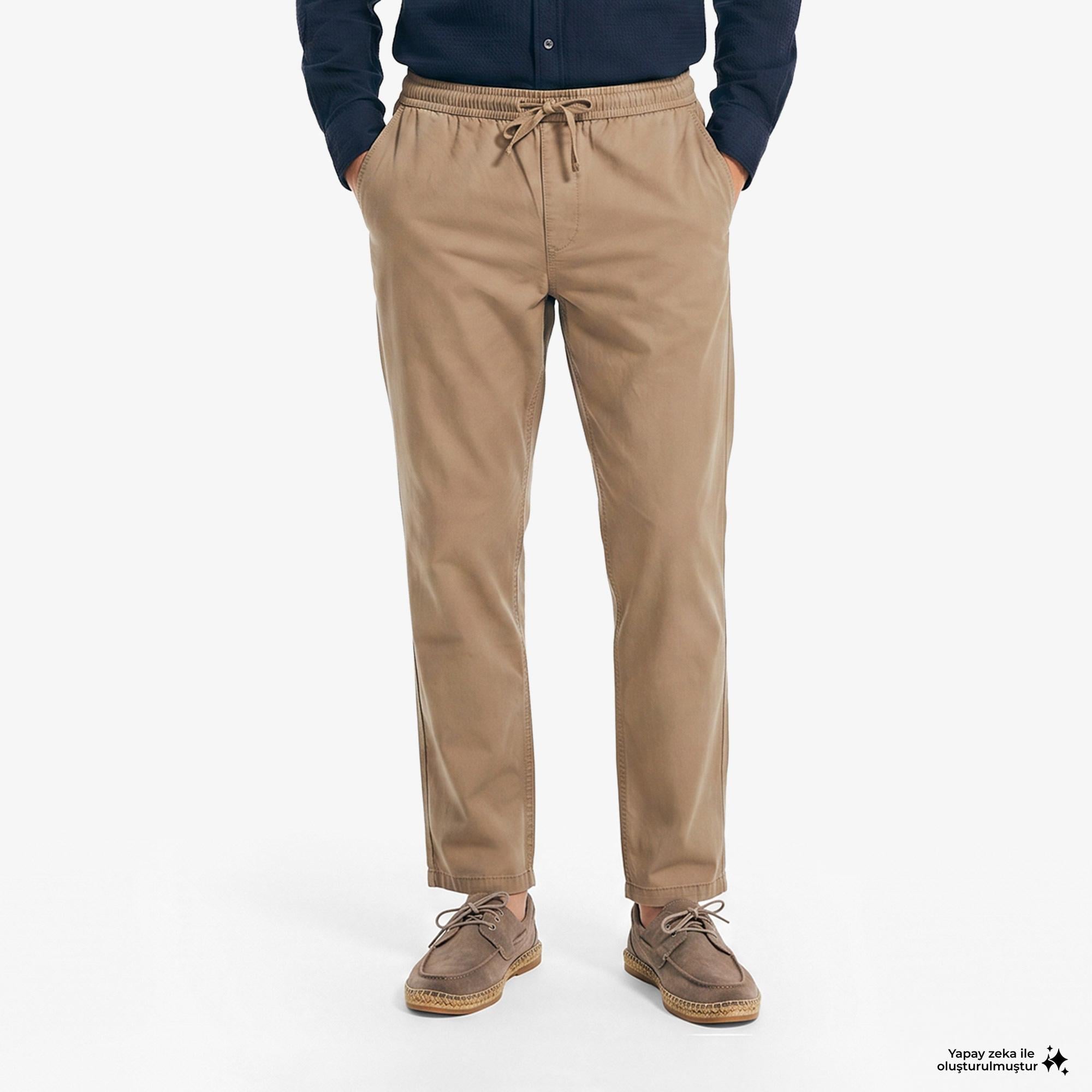 Nautica Erkek Yeşil Jogger Fit Pantolon