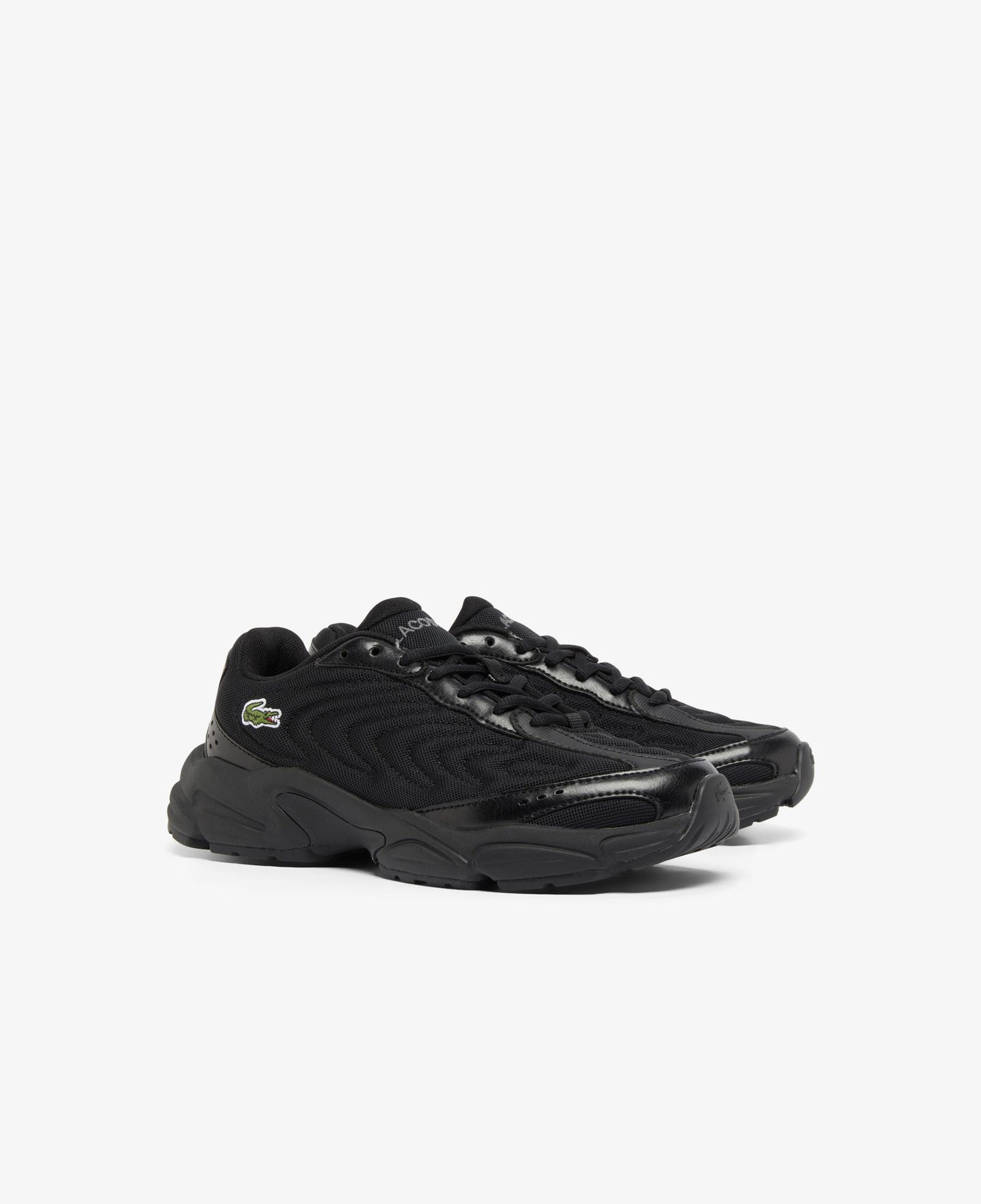 Lacoste Storm 96 2K Lite Kadın Siyah Sneaker