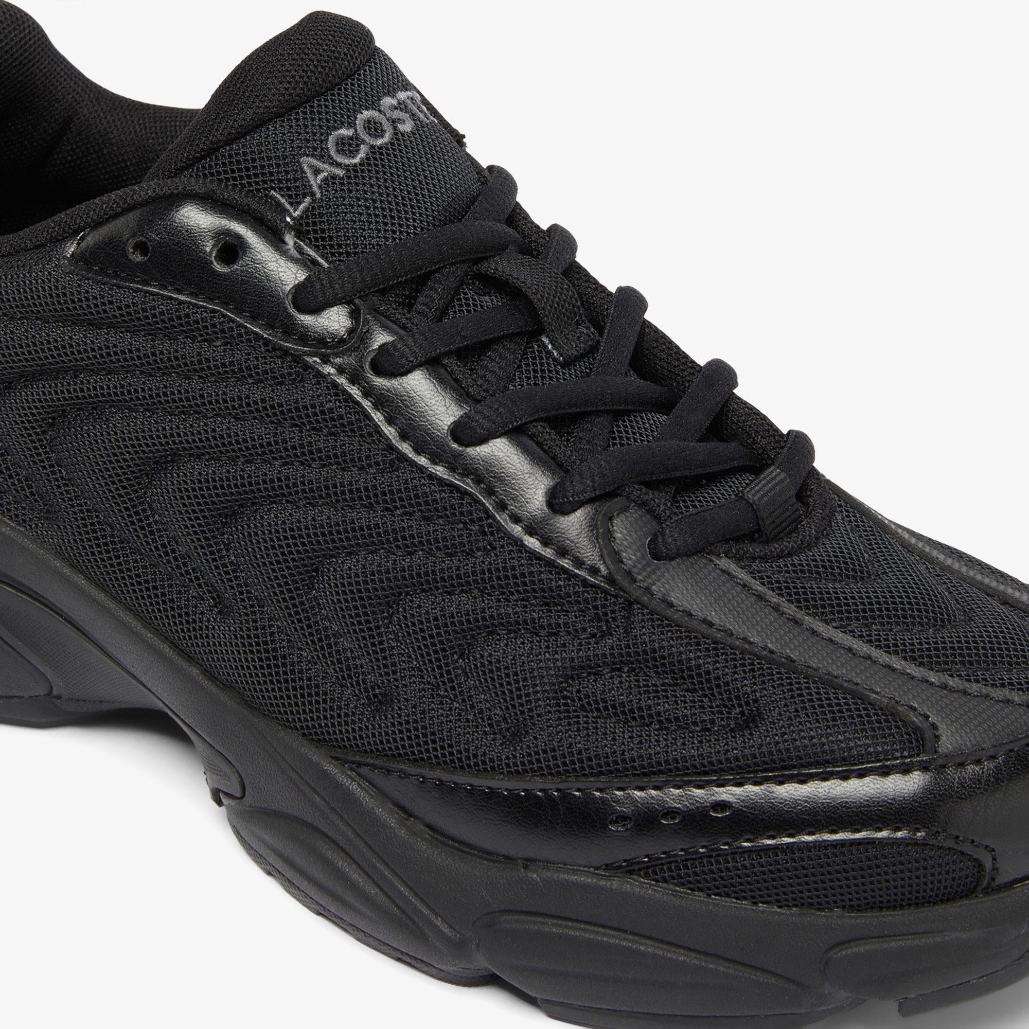 Lacoste Storm 96 2K Lite Kadın Siyah Sneaker