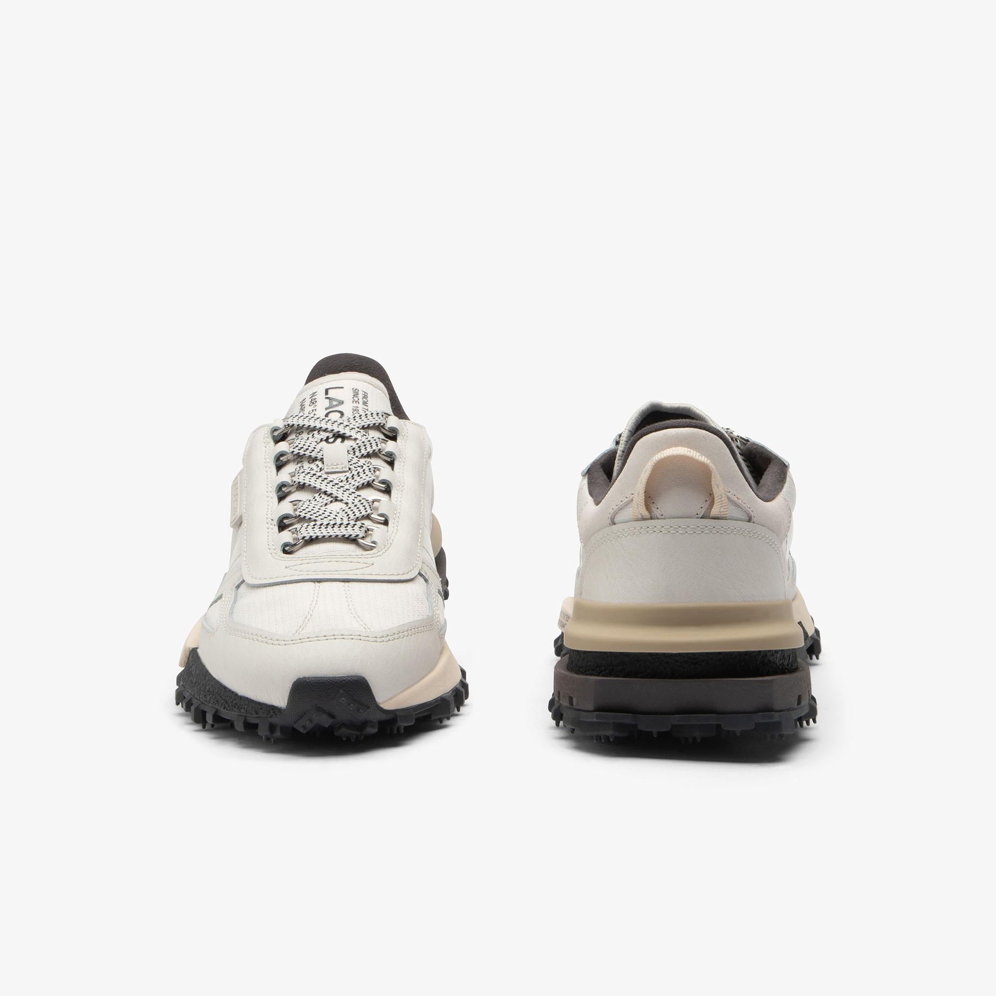 Lacoste Elite Winter Active Erkek Beyaz Sneaker