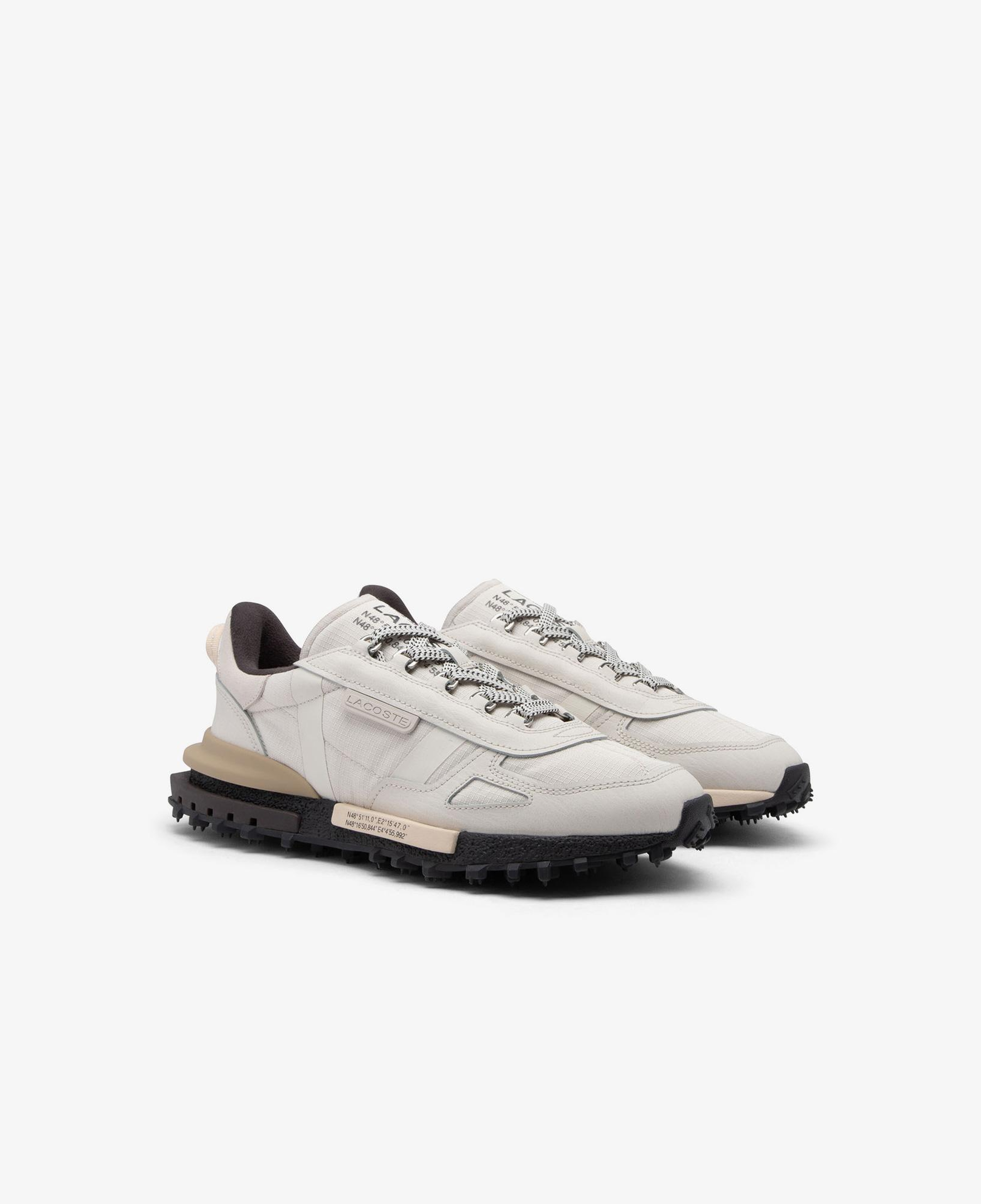 Lacoste Elite Winter Active Erkek Beyaz Sneaker