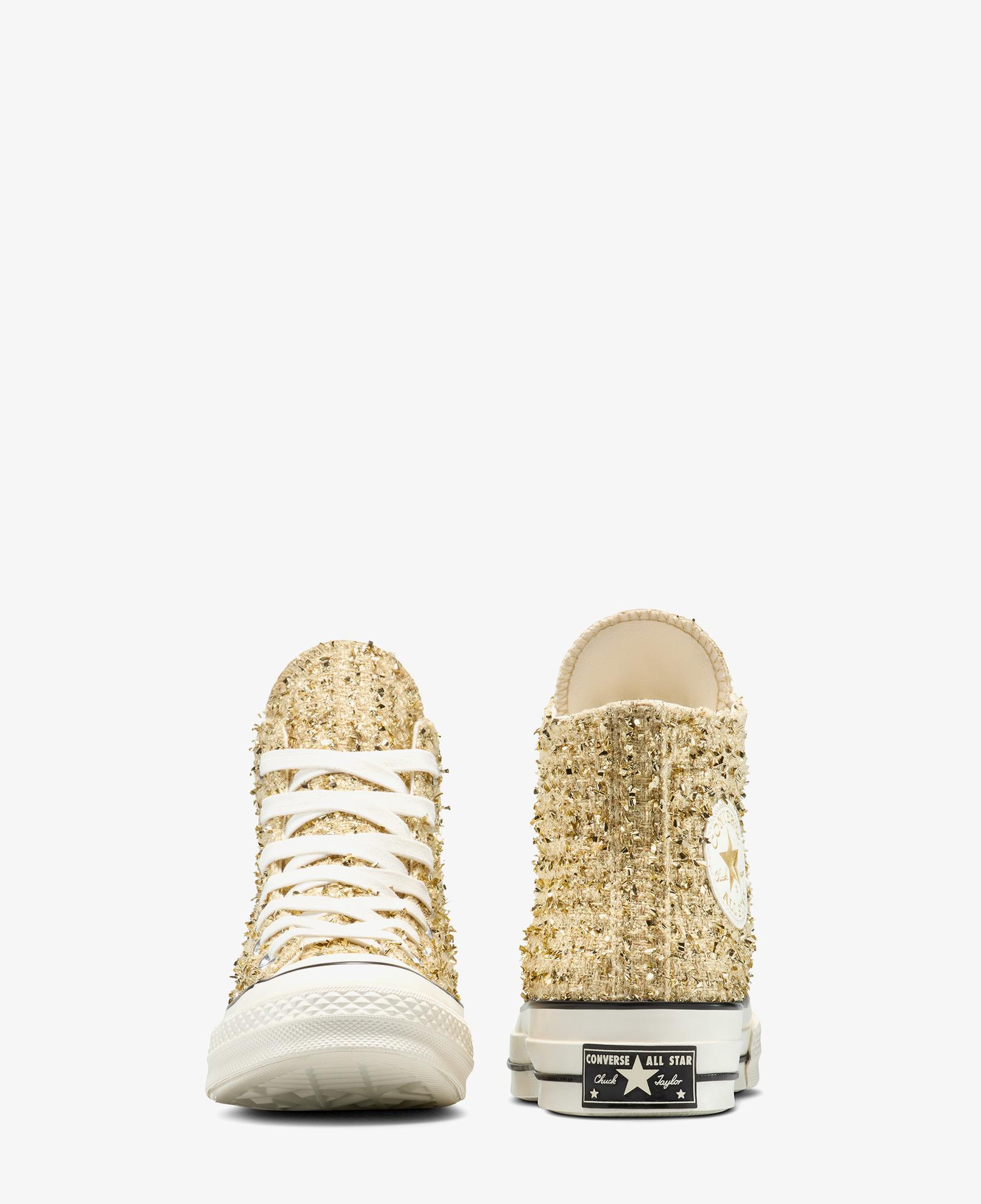 Converse Chuck 70 Unisex Sarı Sneaker