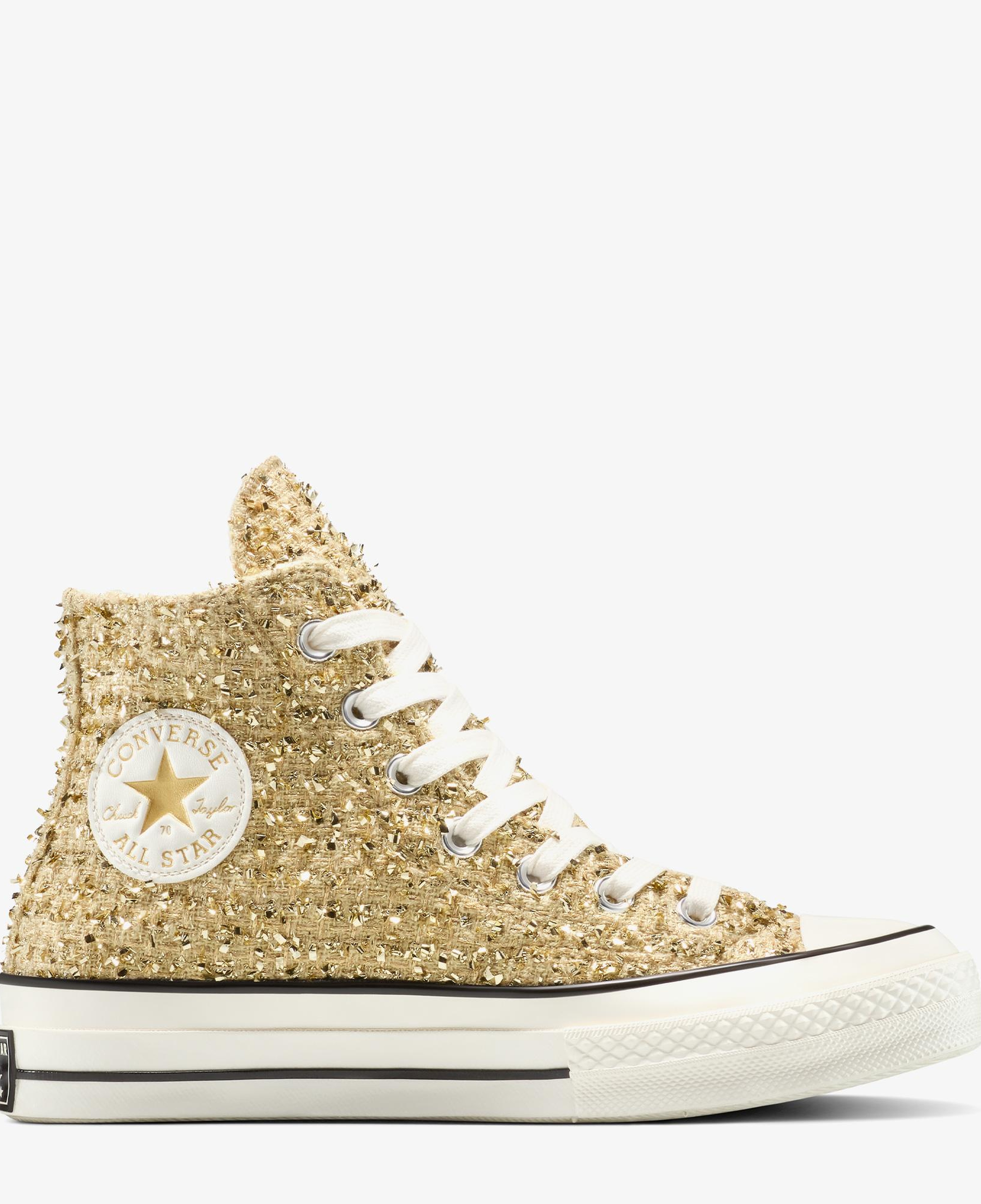 Converse Chuck 70 Unisex Sarı Sneaker