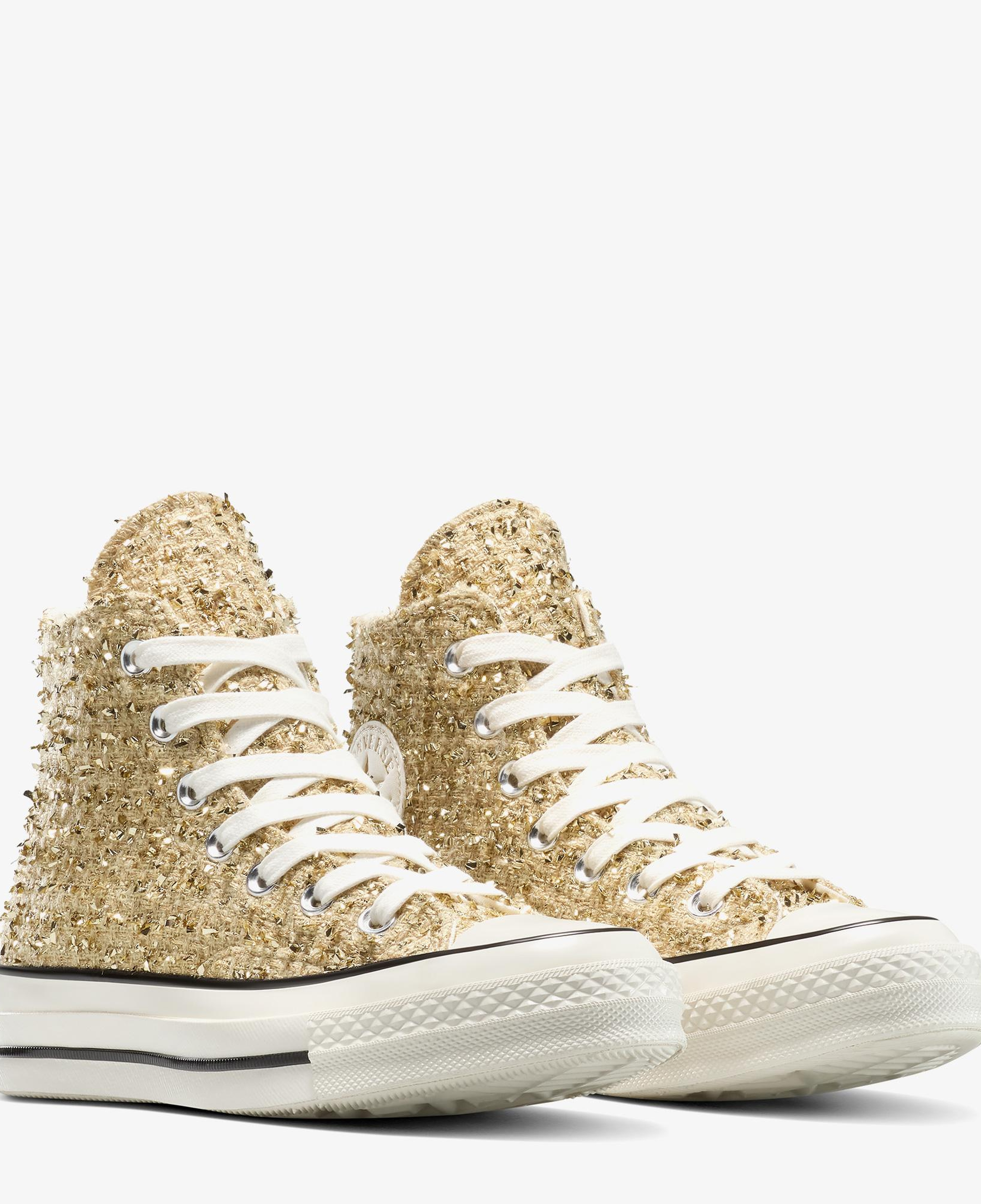 Converse Chuck 70 Unisex Sarı Sneaker