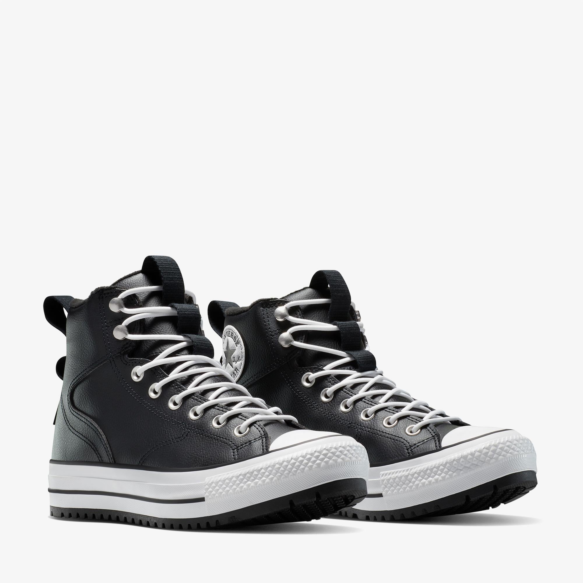 Converse Chuck Taylor All Star Hiker Unisex Siyah Bot