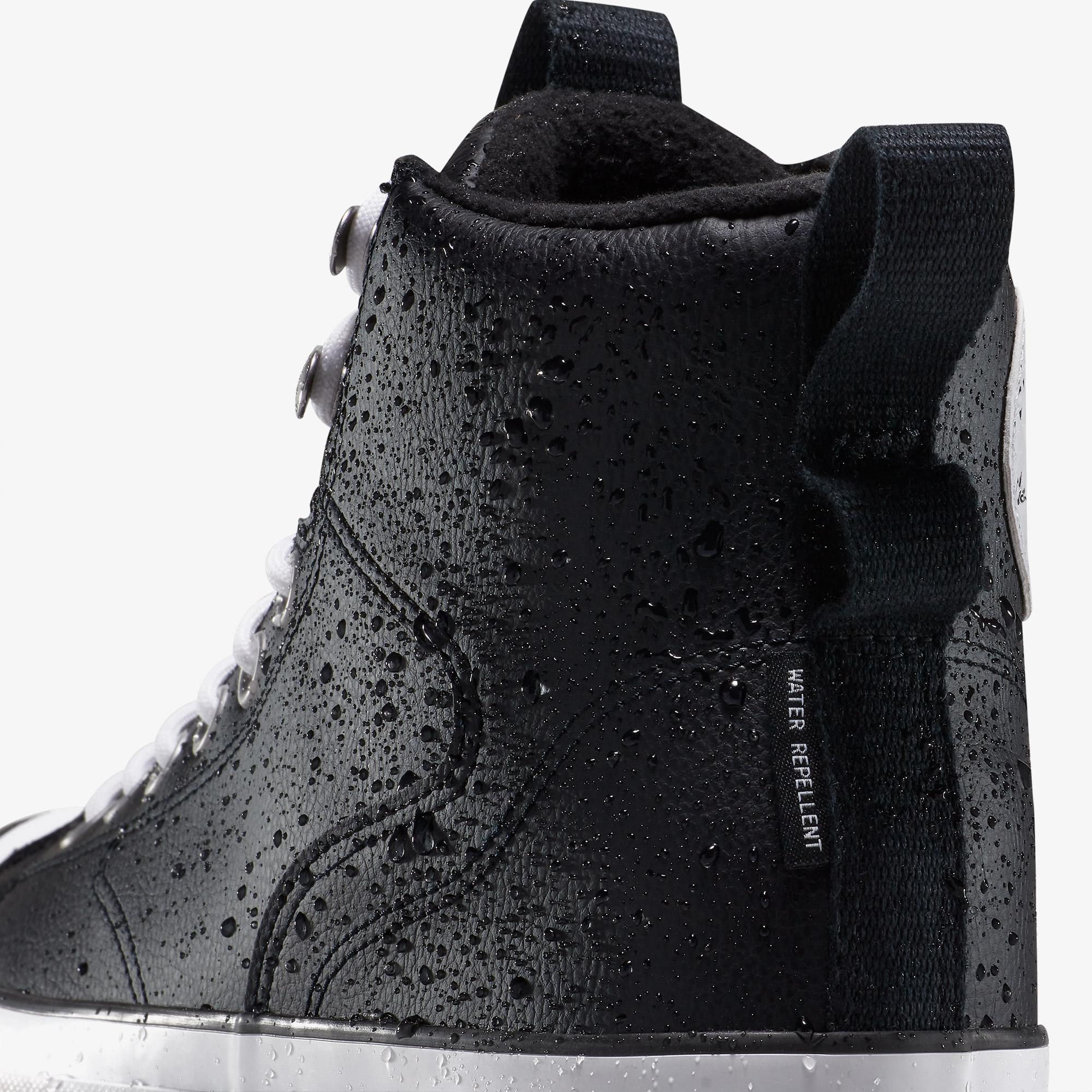 Converse Chuck Taylor All Star Hiker Unisex Siyah Bot
