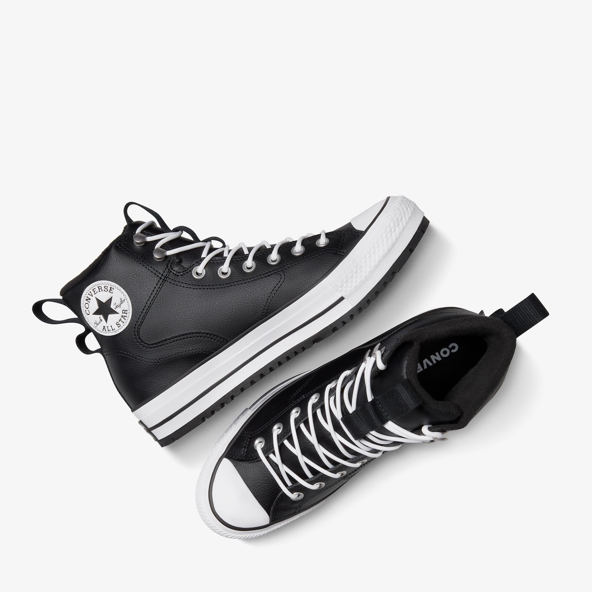 Converse Chuck Taylor All Star Hiker Unisex Siyah Bot