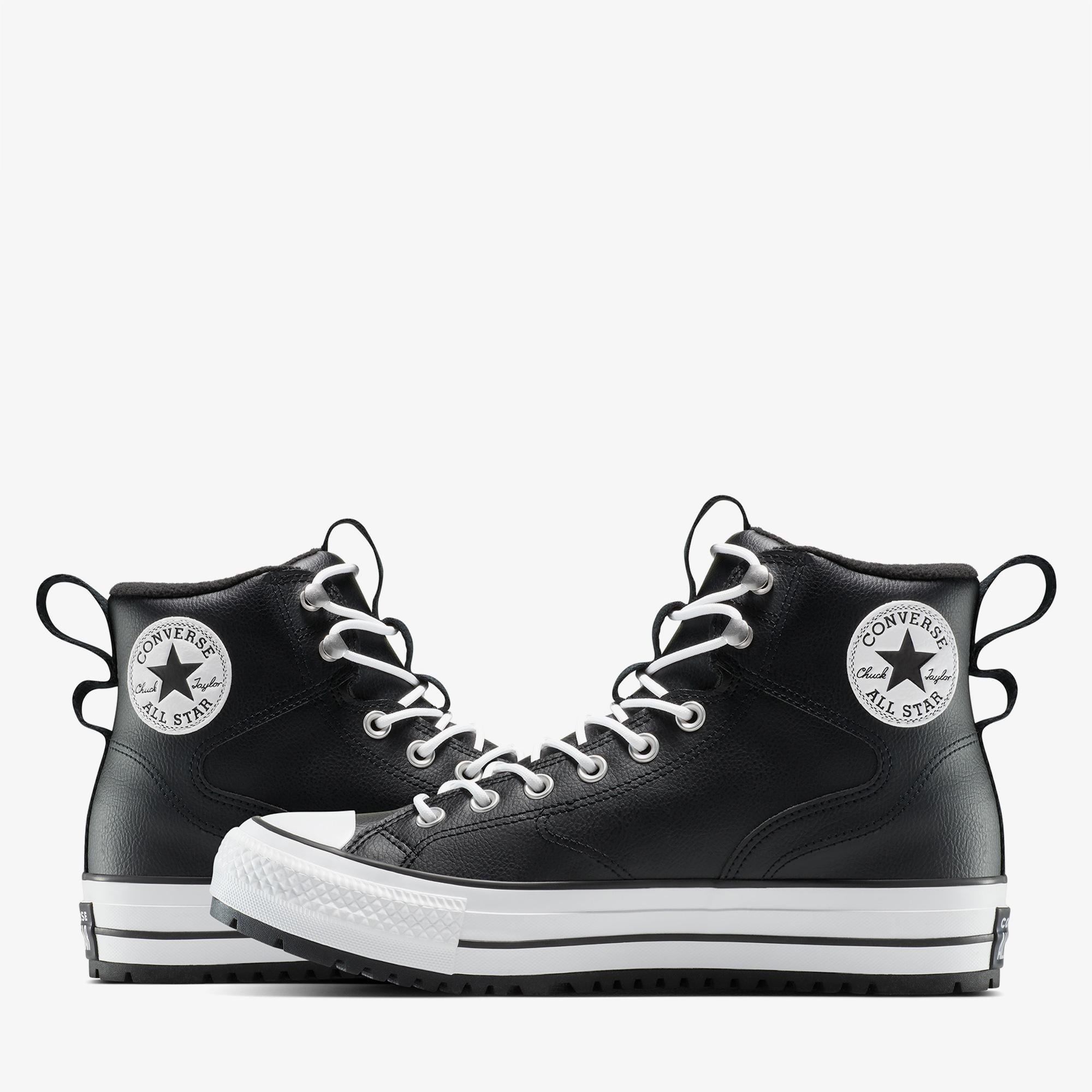 Converse Chuck Taylor All Star Hiker Unisex Siyah Bot