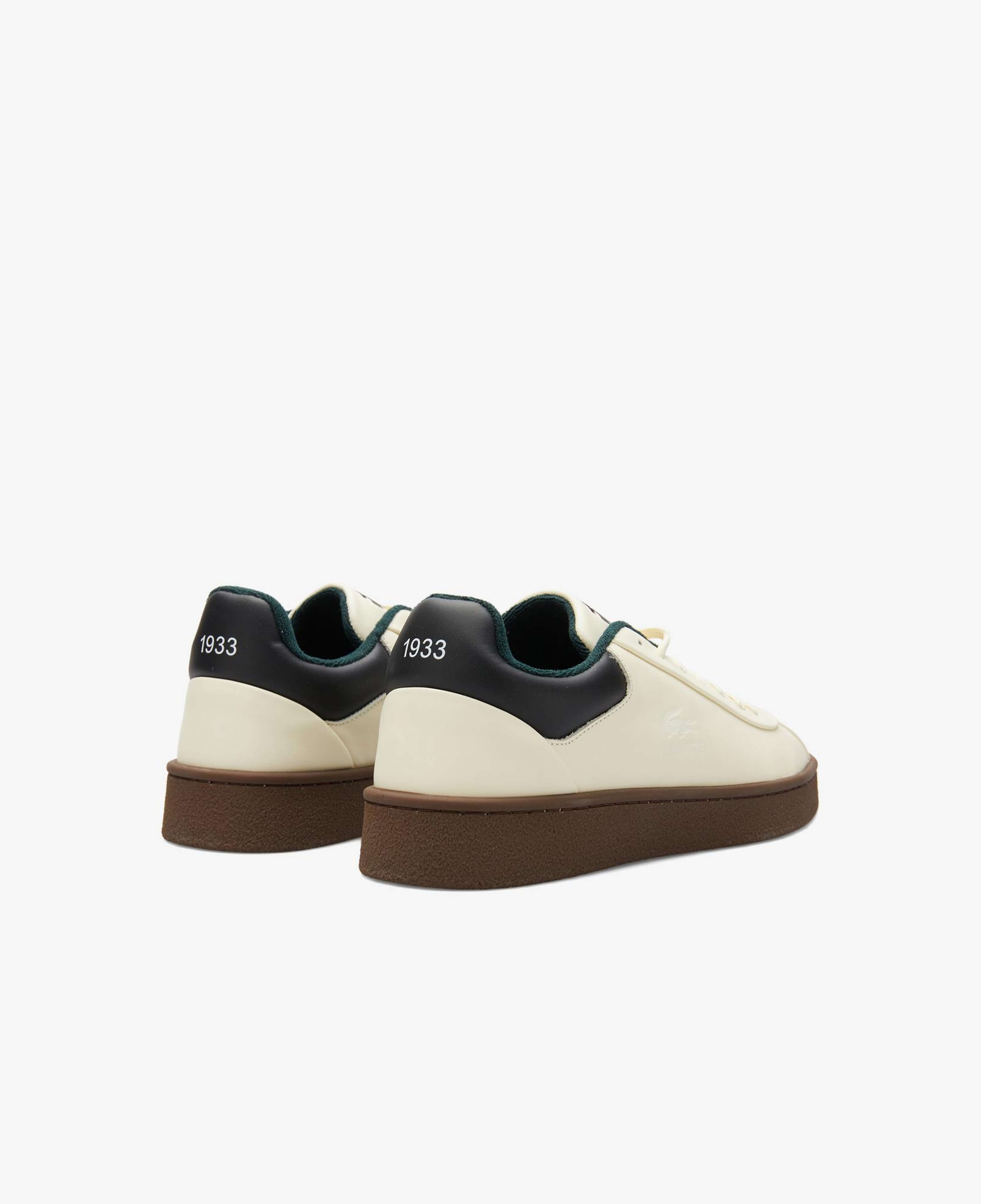 Lacoste Baseshot Premium Erkek Açık Kahverengi Sneaker