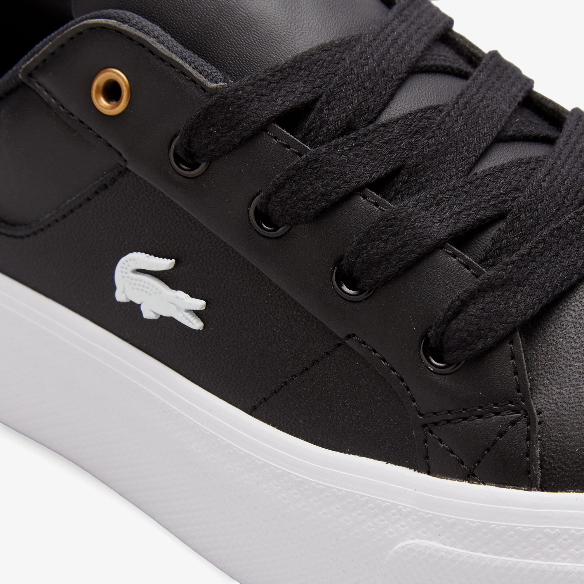 Lacoste Ziane Platform Kadın Siyah Sneaker