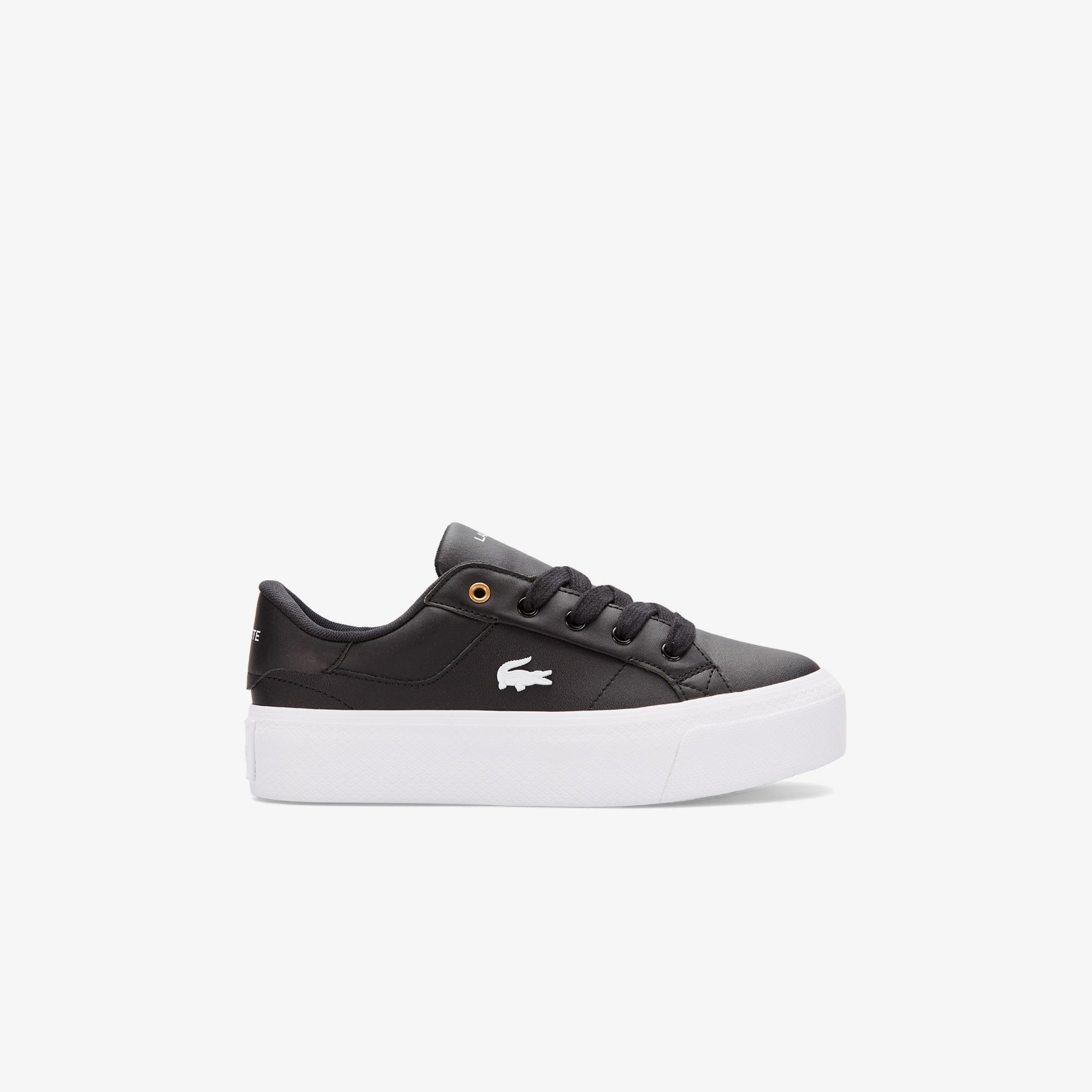 Lacoste Ziane Platform Kadın Siyah Sneaker